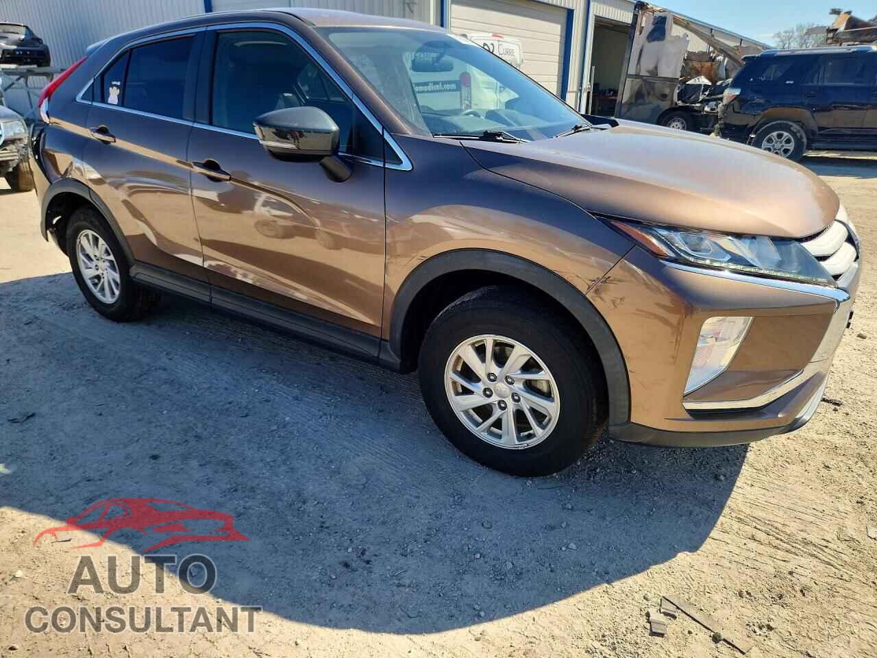 MITSUBISHI ECLIPSE 2019 - JA4AT3AA5KZ028602