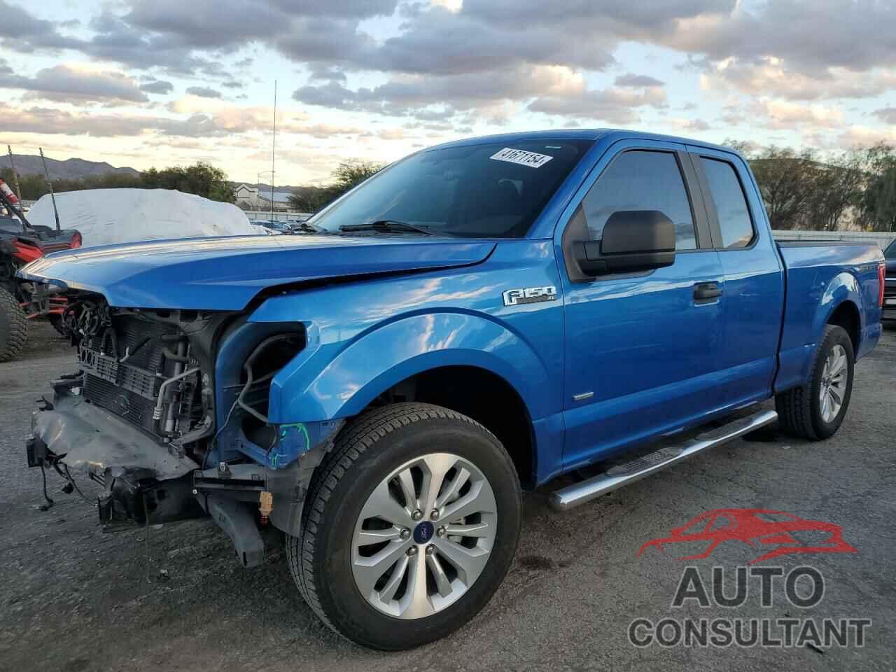 FORD F-150 2016 - 1FTEX1CP9GKF12399