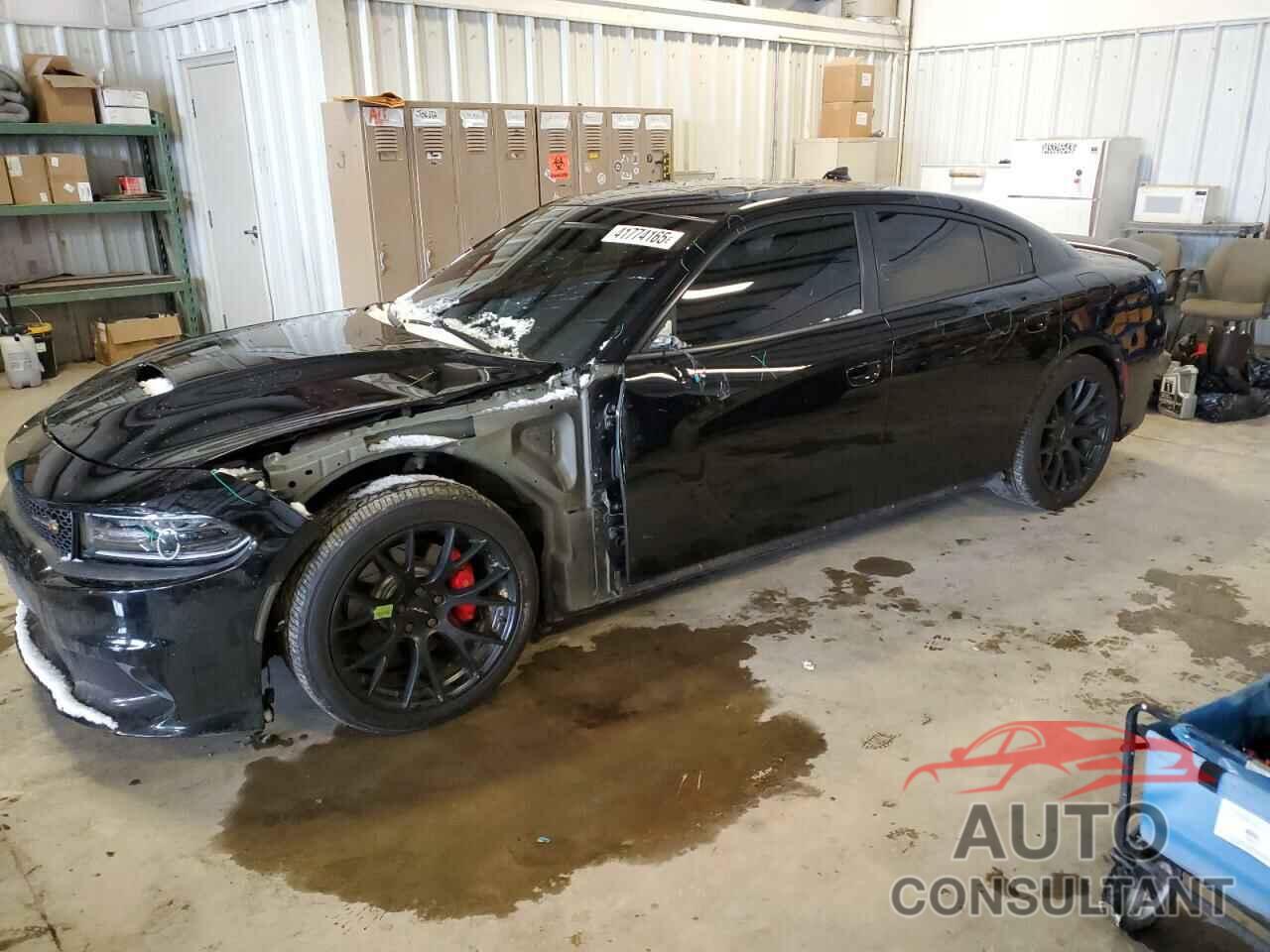 DODGE CHARGER 2016 - 2C3CDXGJ4GH265636