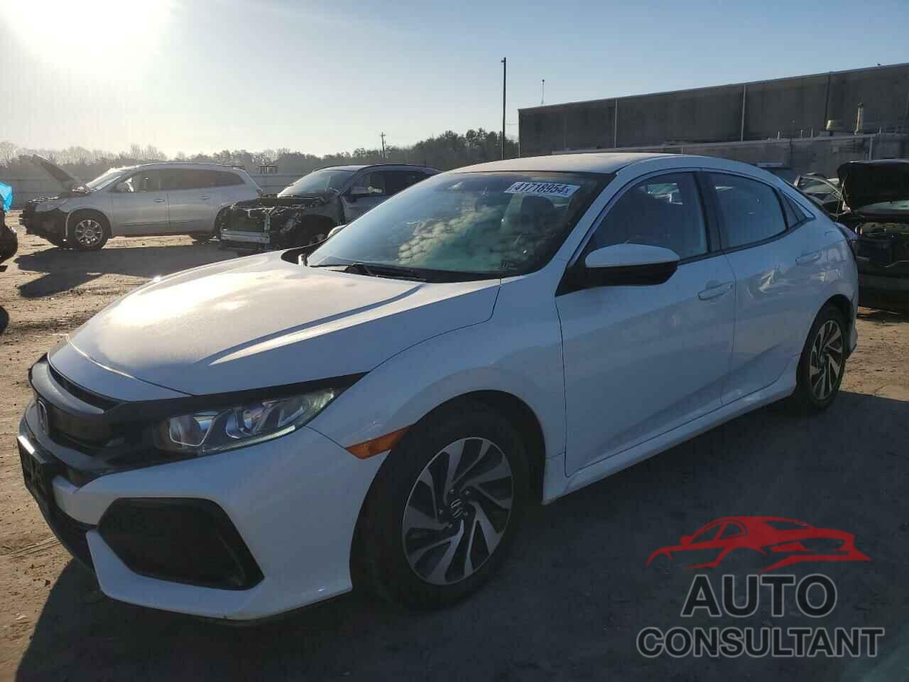 HONDA CIVIC 2019 - SHHFK7H32KU228161