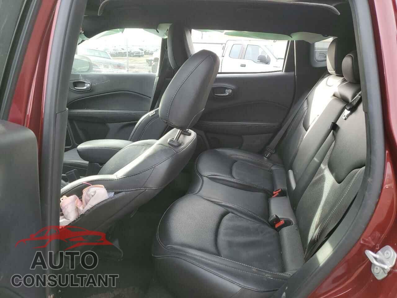 JEEP COMPASS 2021 - 3C4NJDEB9MT543196