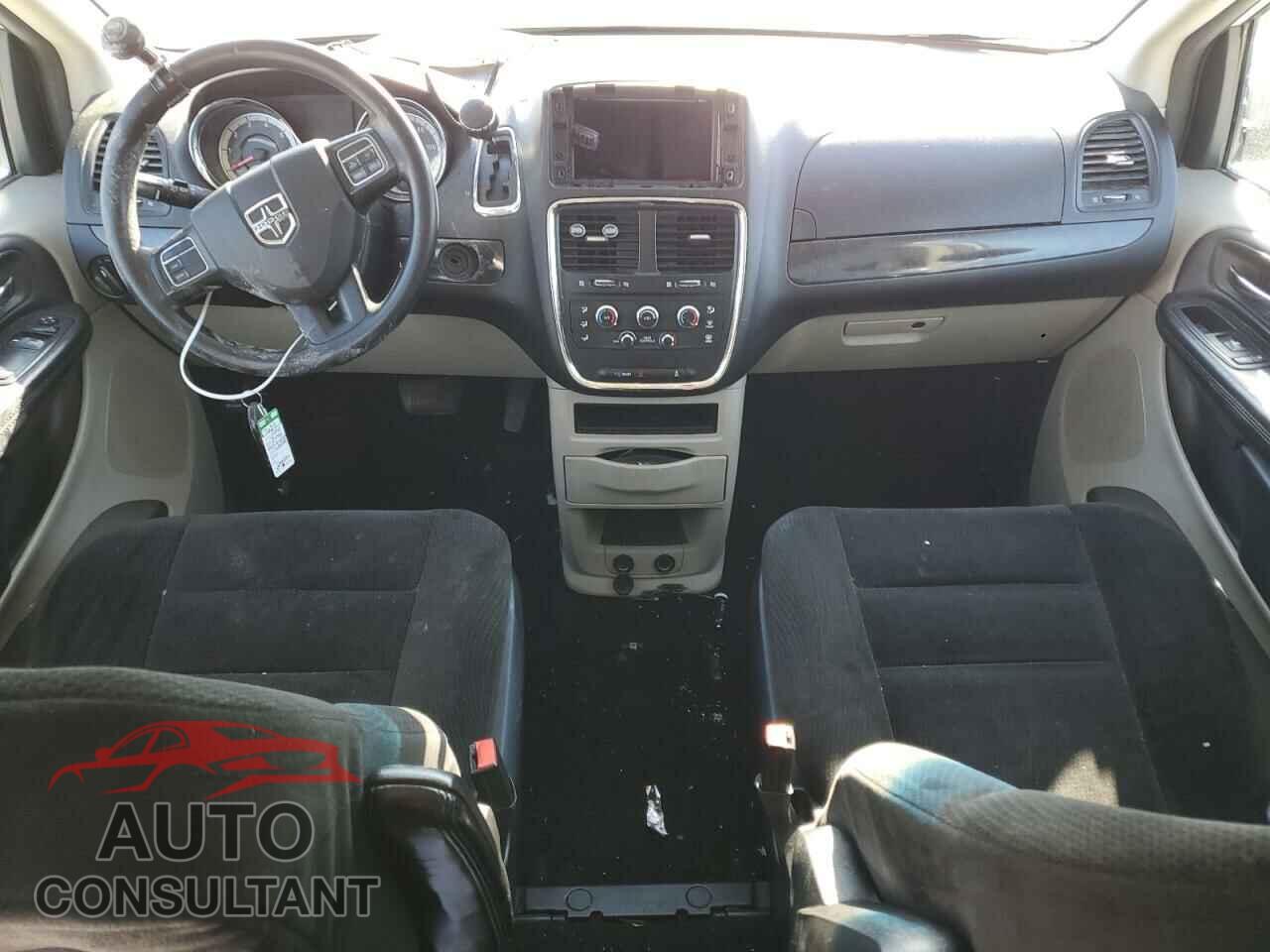 DODGE CARAVAN 2016 - 2C4RDGBG2GR387391