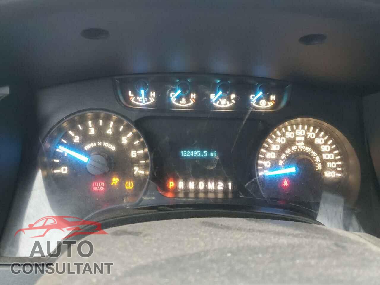 FORD F-150 2014 - 1FTFX1EF3EFB54540