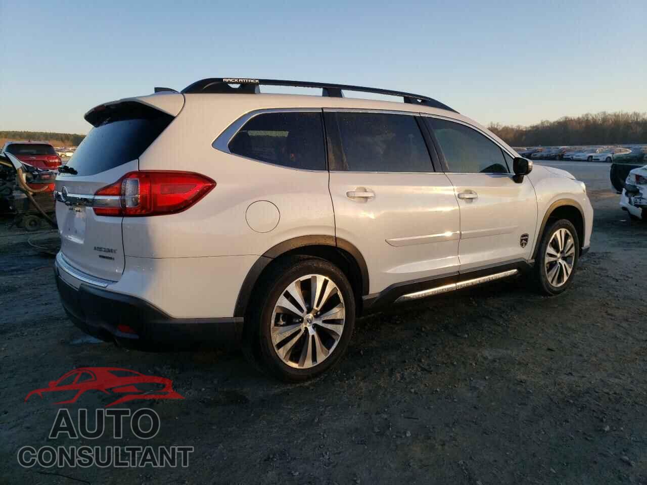 SUBARU ASCENT 2020 - 4S4WMAPD3L3406785