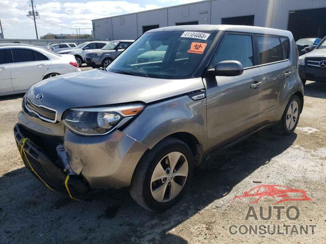 KIA SOUL 2016 - KNDJN2A2XG7337794