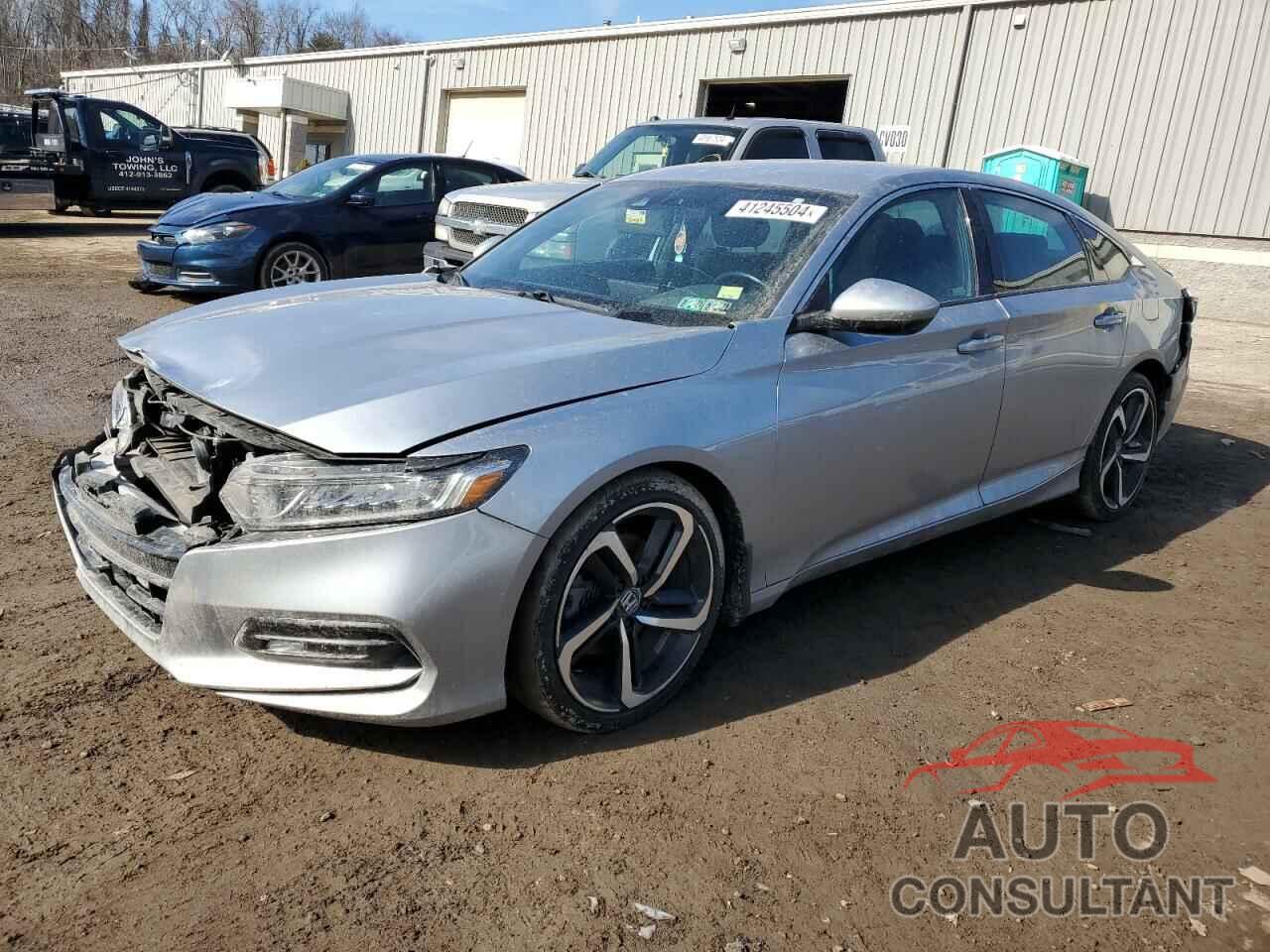 HONDA ACCORD 2020 - 1HGCV1F31LA048788