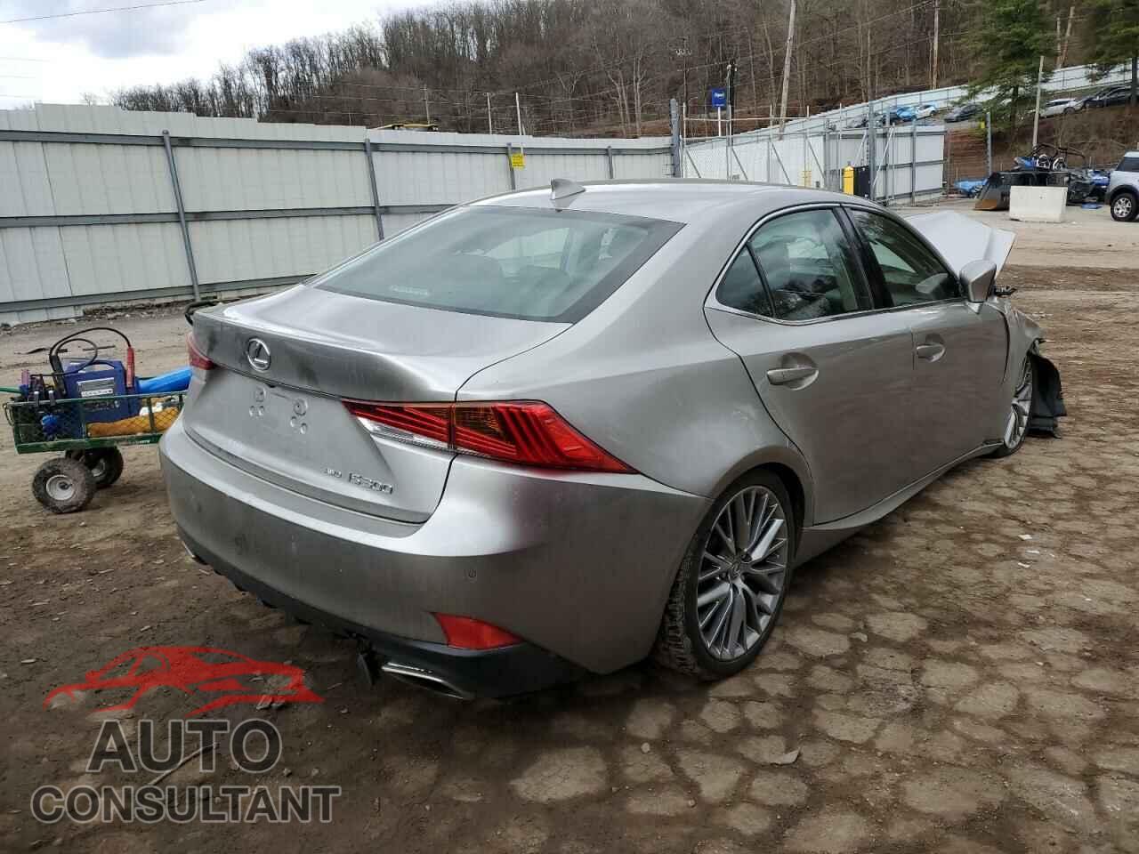 LEXUS IS 2019 - JTHC81D22K5036574