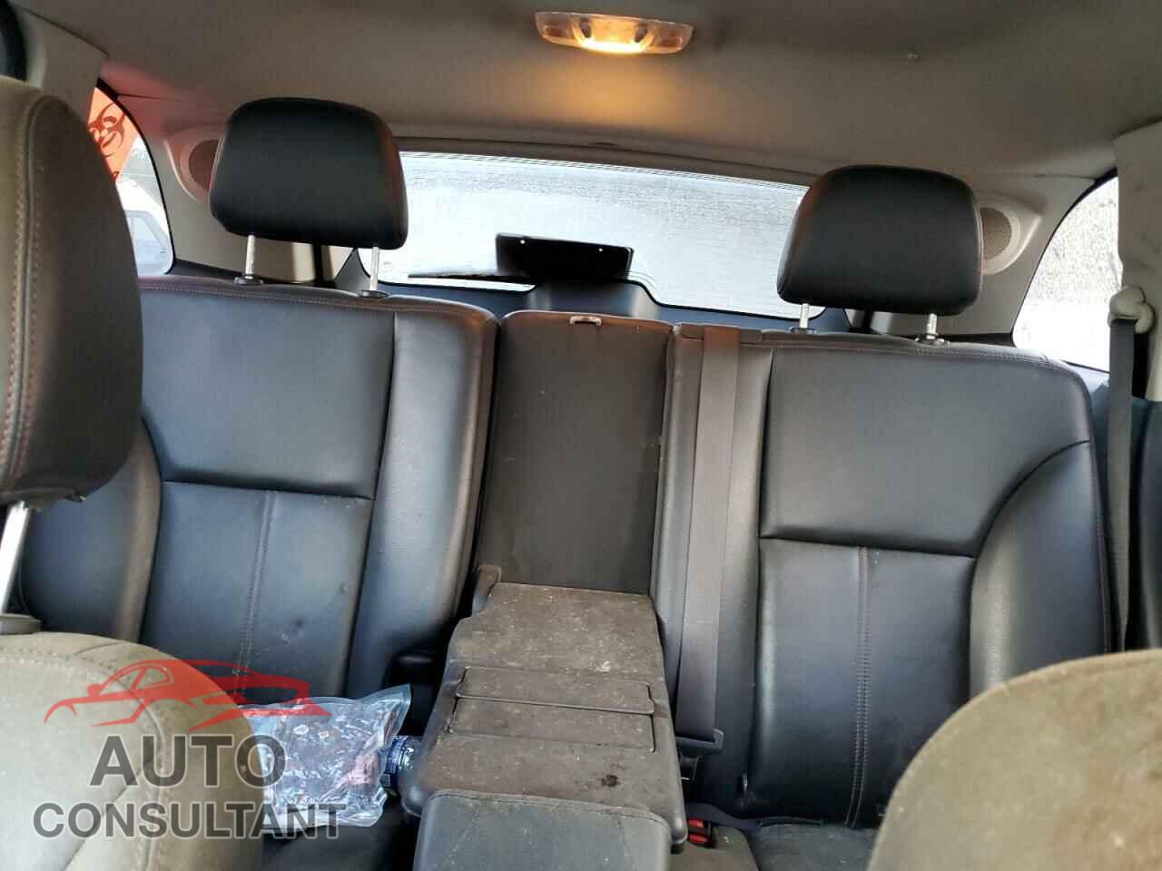 FORD EDGE 2013 - 2FMDK4KC9DBA45383