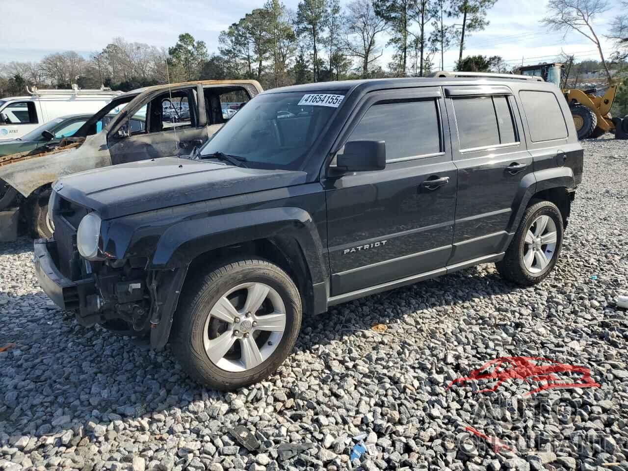 JEEP PATRIOT 2013 - 1C4NJPBB6DD130633