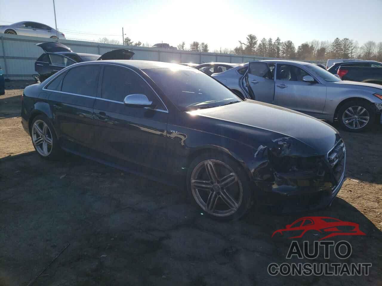 AUDI S4/RS4 2016 - WAUBGAFL2GA004855