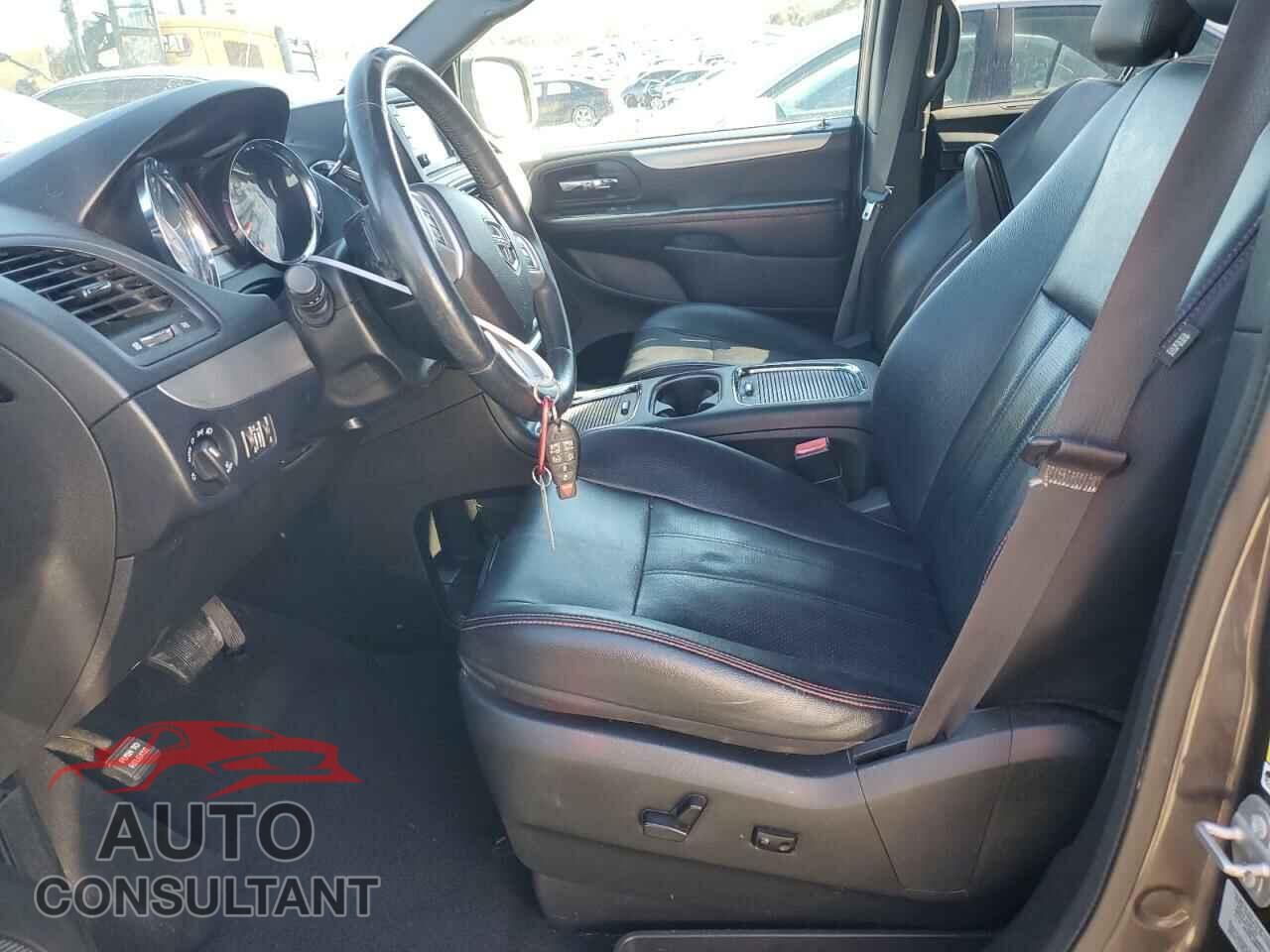 DODGE CARAVAN 2017 - 2C4RDGEG5HR714895