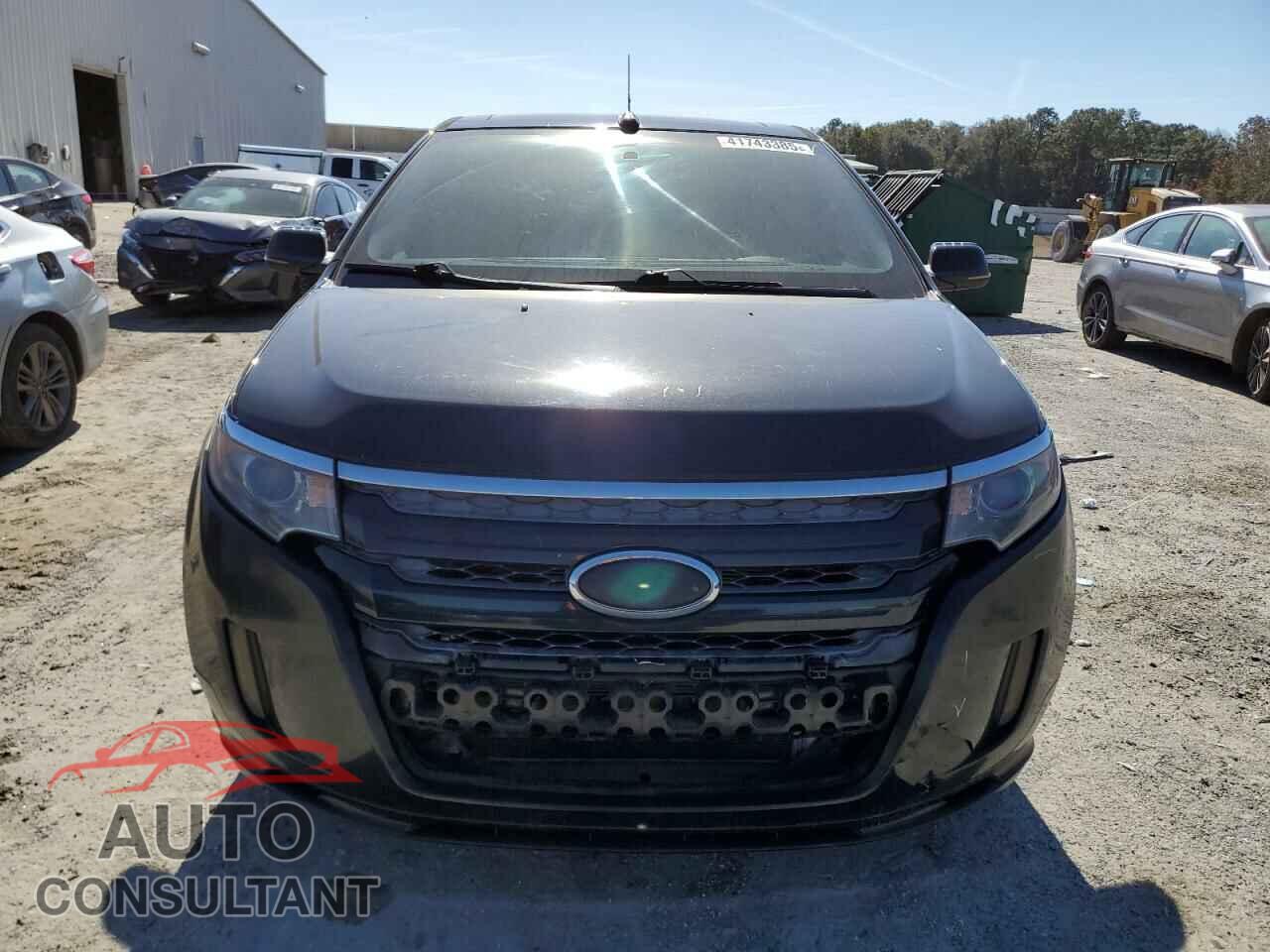FORD EDGE 2013 - 2FMDK3AK0DBA97097