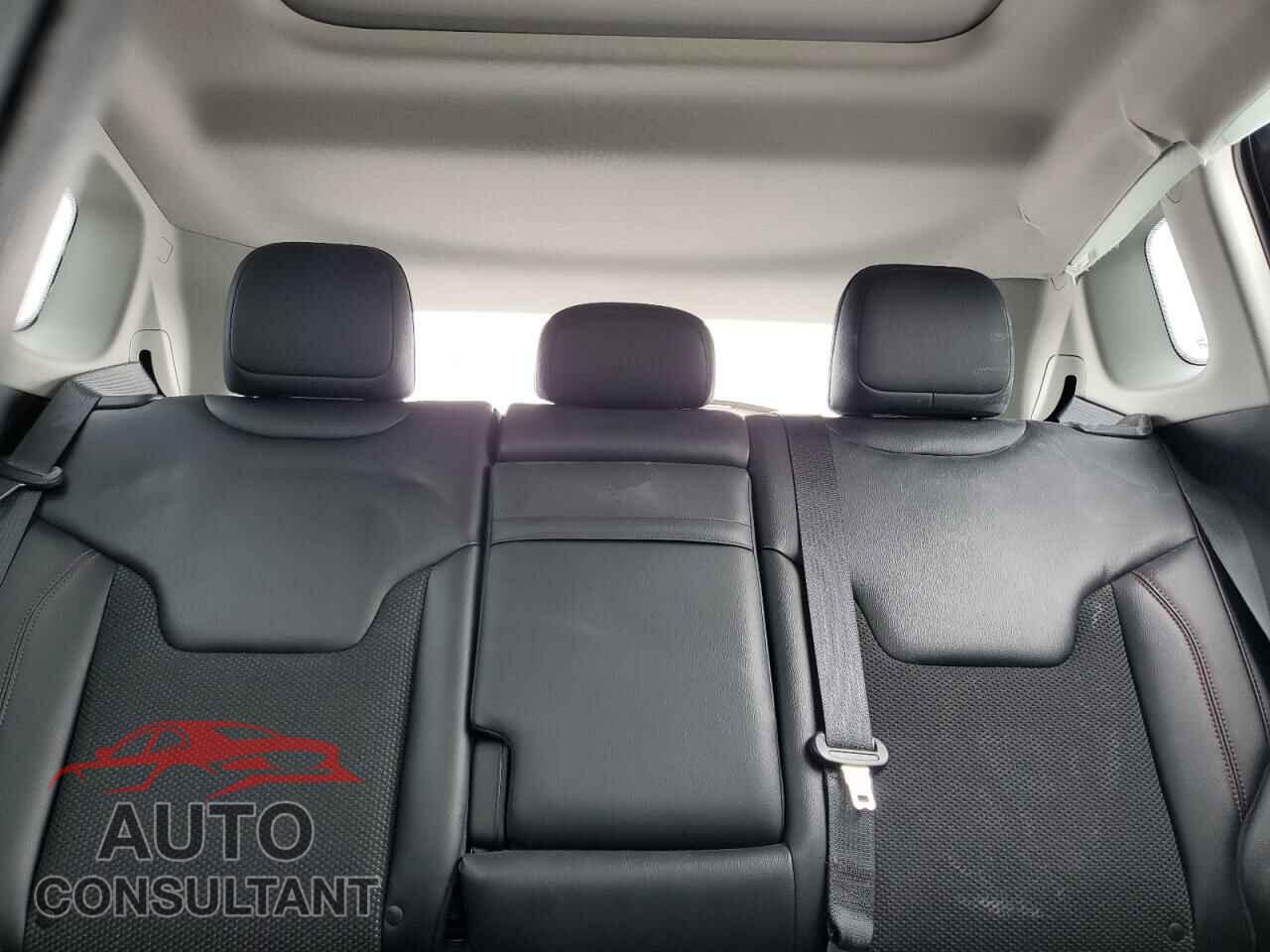 JEEP COMPASS 2017 - 3C4NJDDB3HT639848