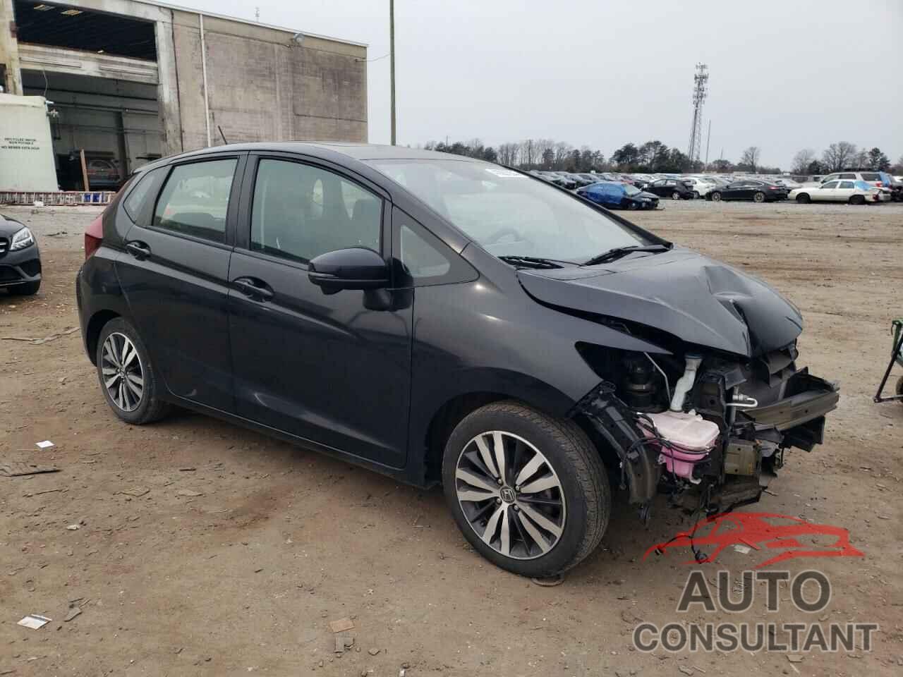 HONDA FIT 2016 - 3HGGK5H82GM705715