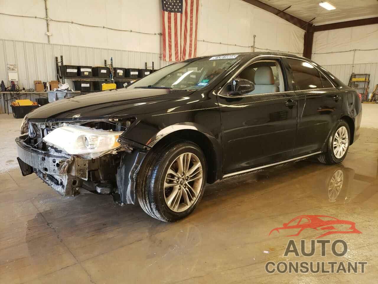 TOYOTA CAMRY 2014 - 4T4BF1FK4ER376756