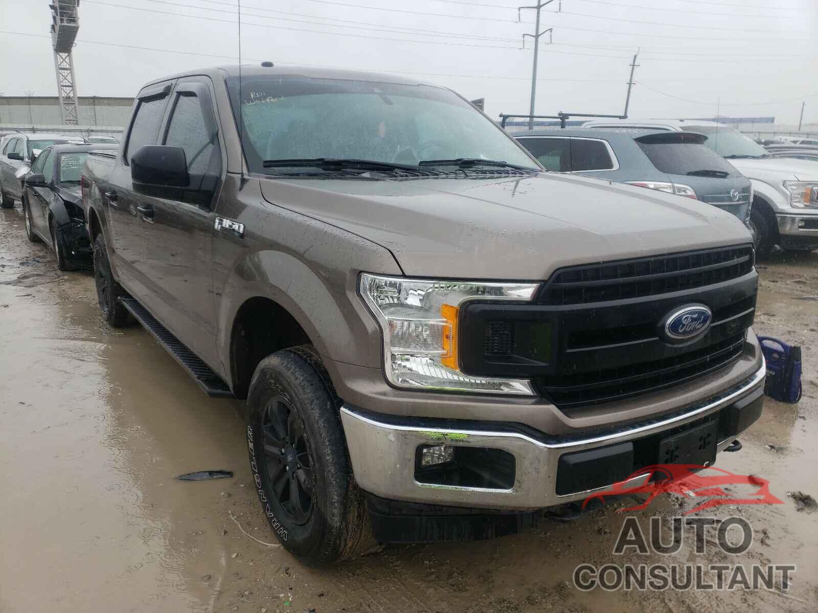 FORD F150 2019 - 1FTEW1EP6KFA57738