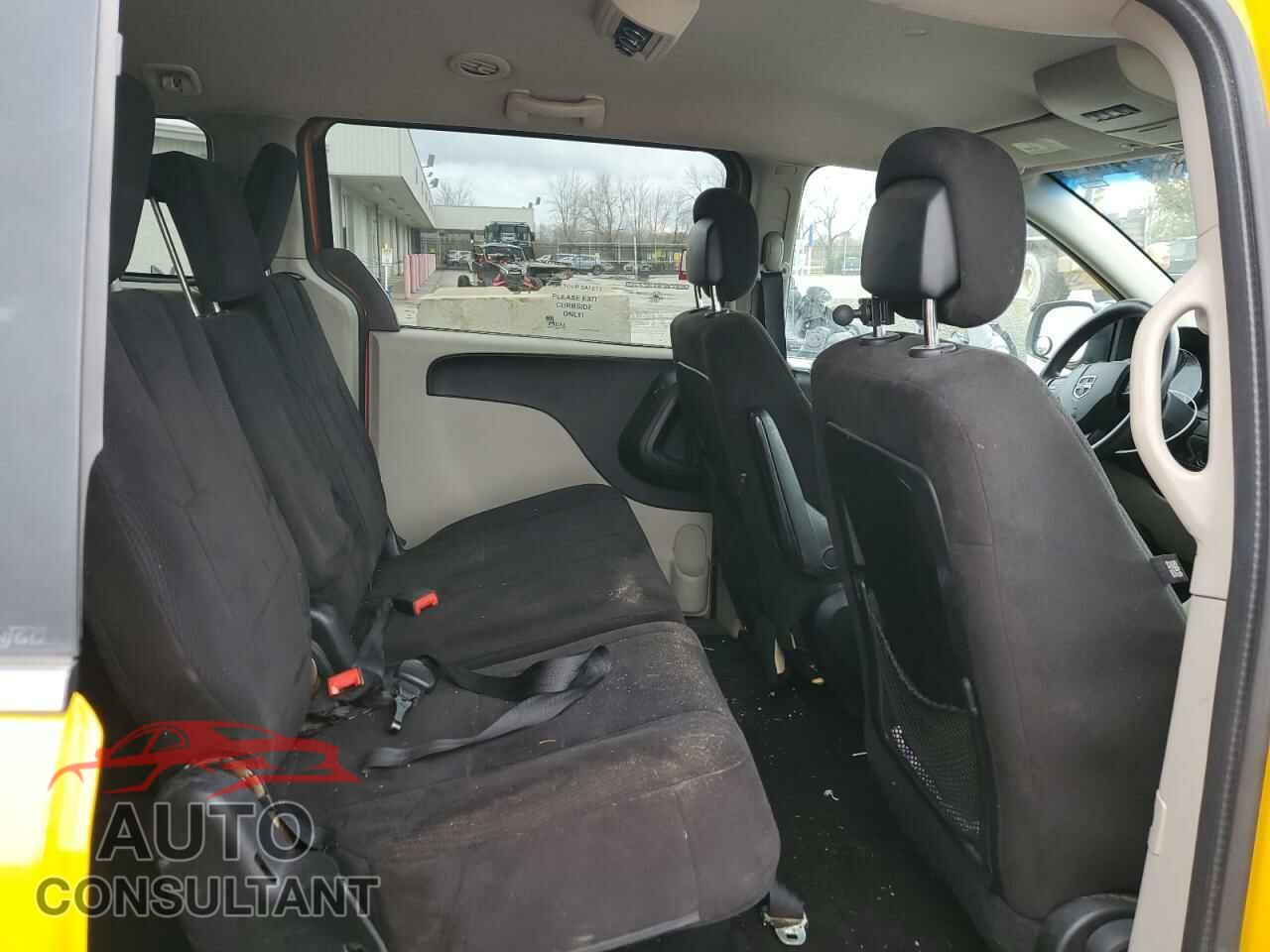 DODGE CARAVAN 2013 - 2C4RDGCG5DR654209