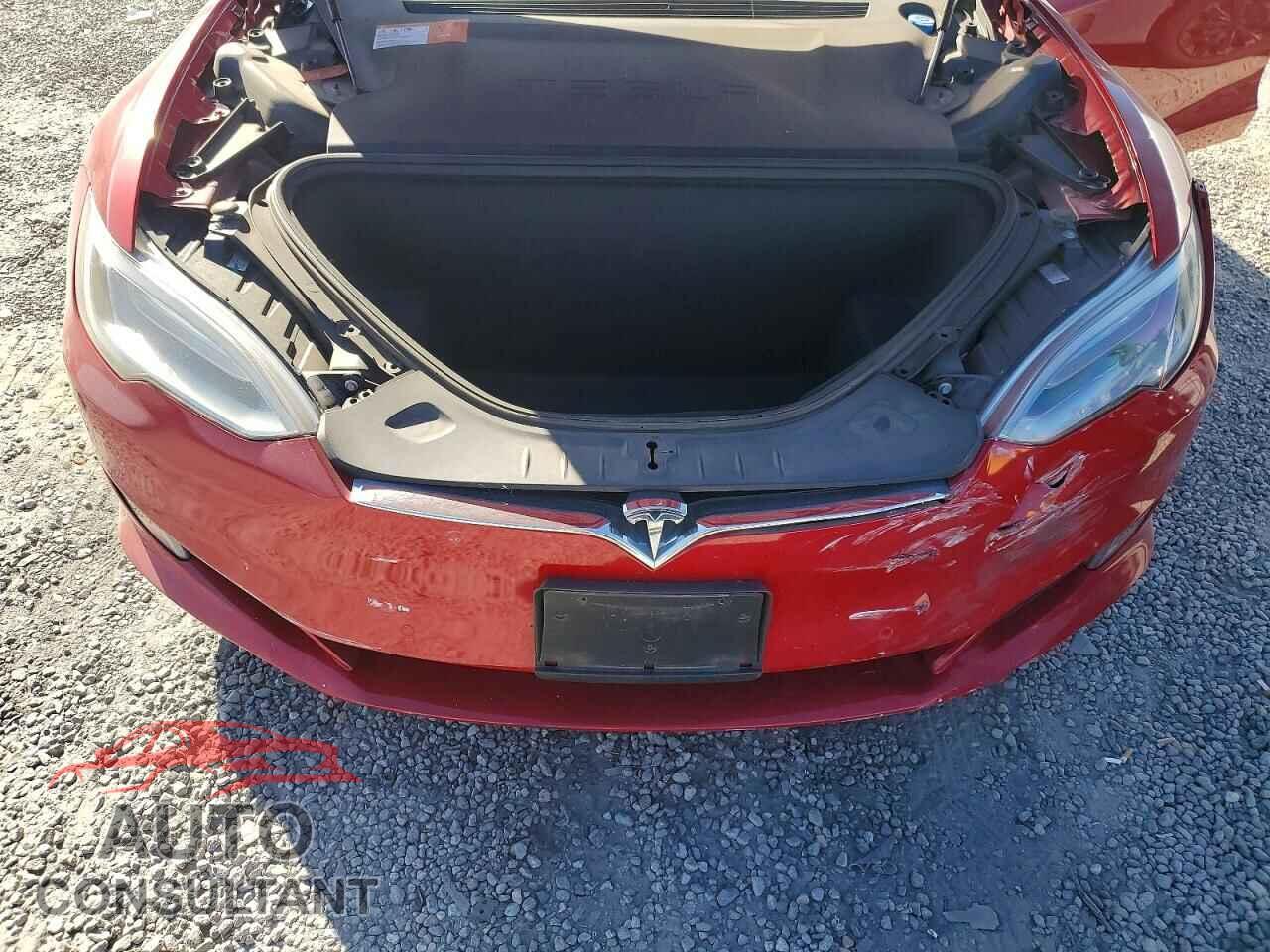 TESLA MODEL S 2017 - 5YJSA1E15HF187648
