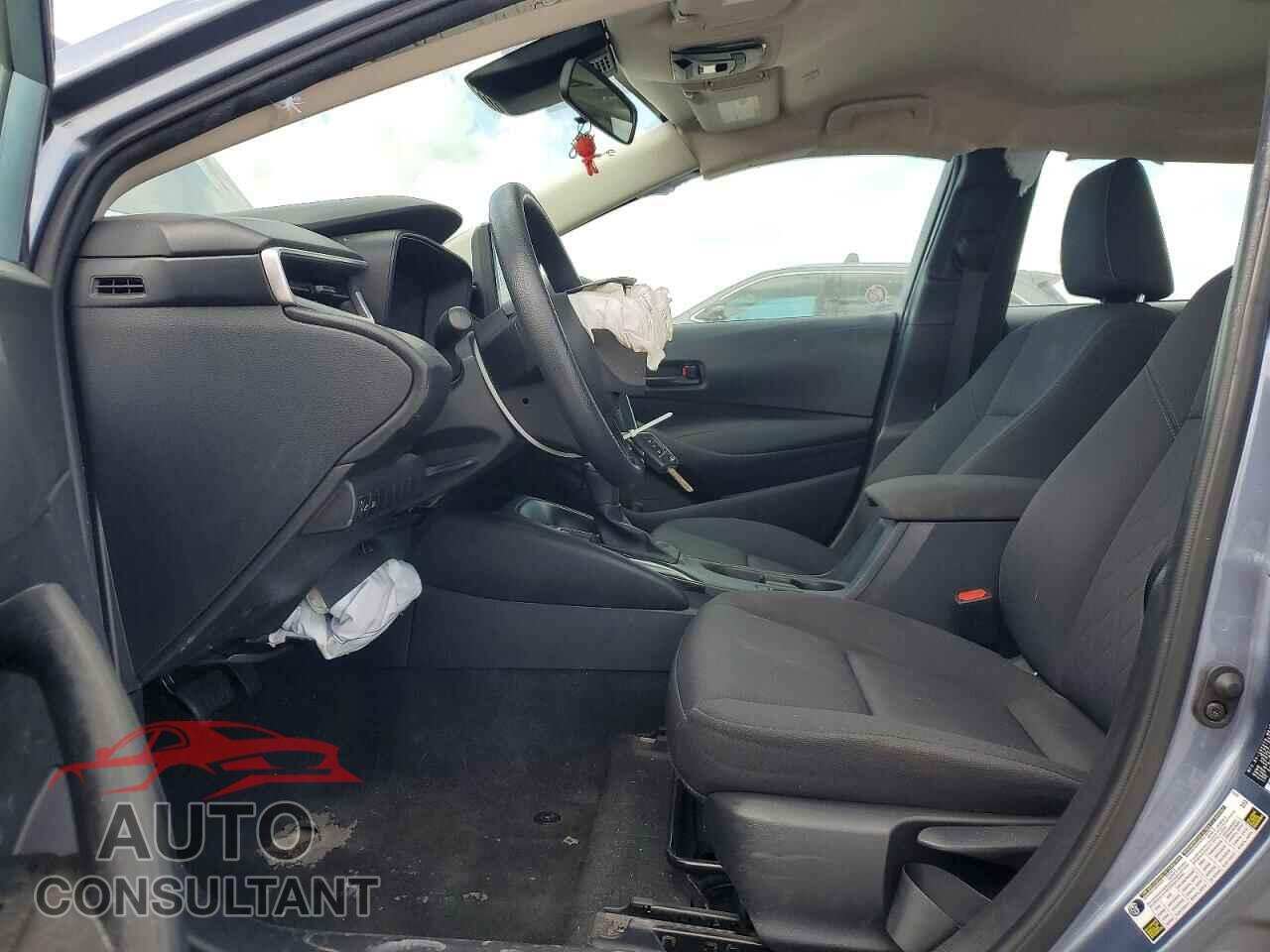 TOYOTA COROLLA 2023 - 5YFB4MDE7PP014505