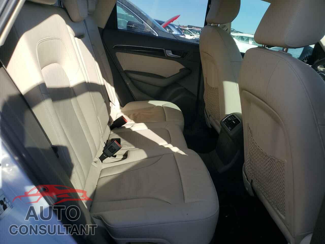 AUDI Q5 2013 - WA1LFAFP6DA094885