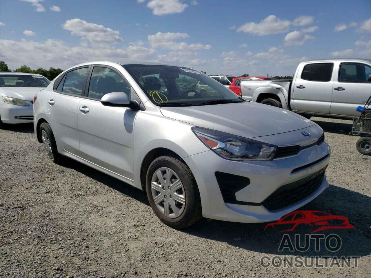 KIA RIO 2021 - 3KPA24AD2ME413638