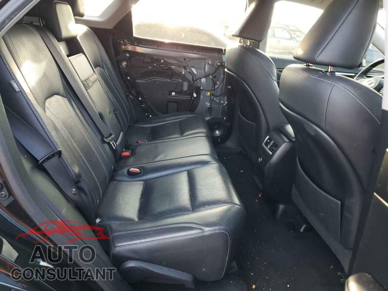LEXUS RX450 2017 - 2T2BGMCA3HC018277