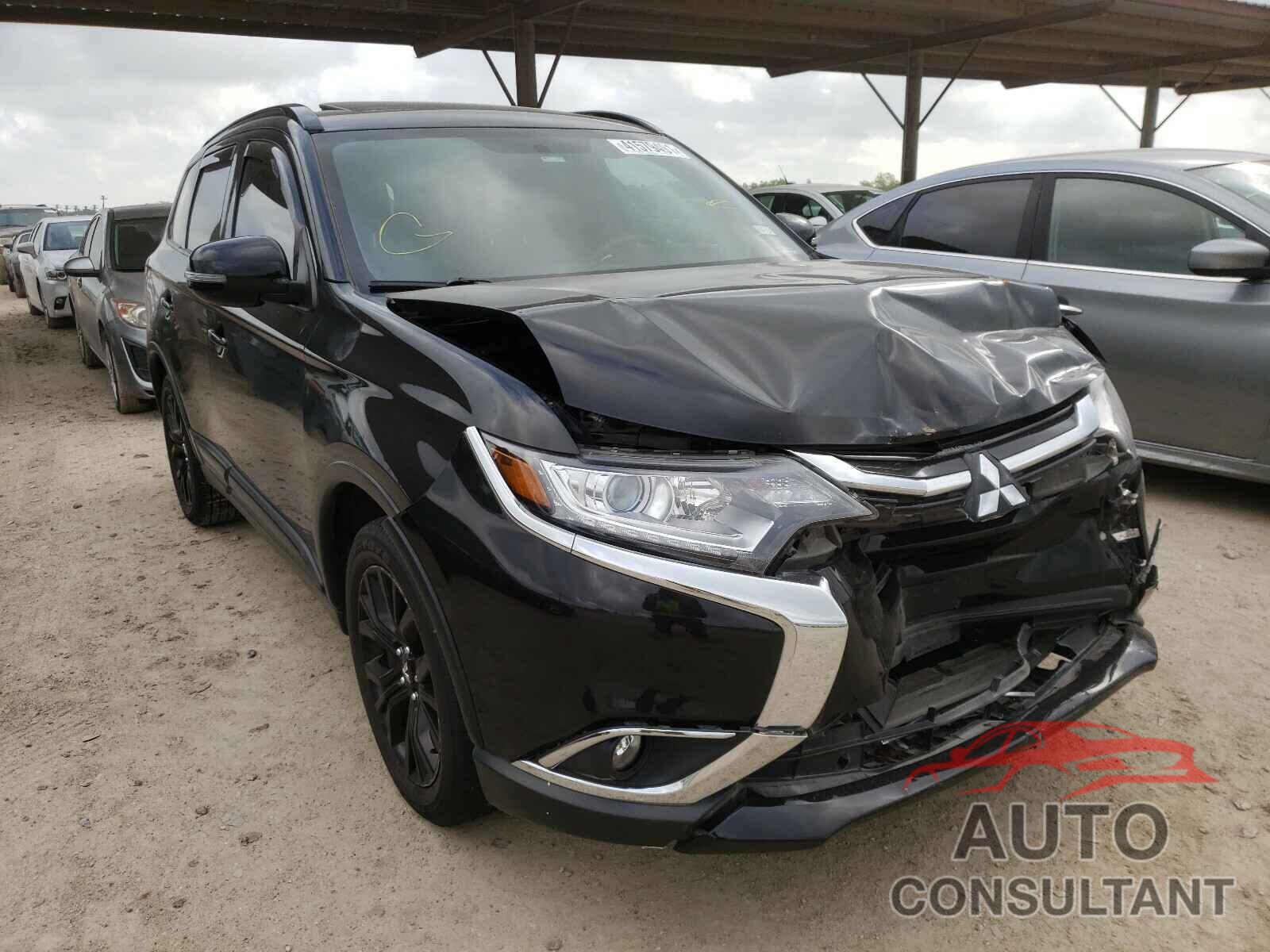 MITSUBISHI OUTLANDER 2018 - JA4AD3A31JZ067250