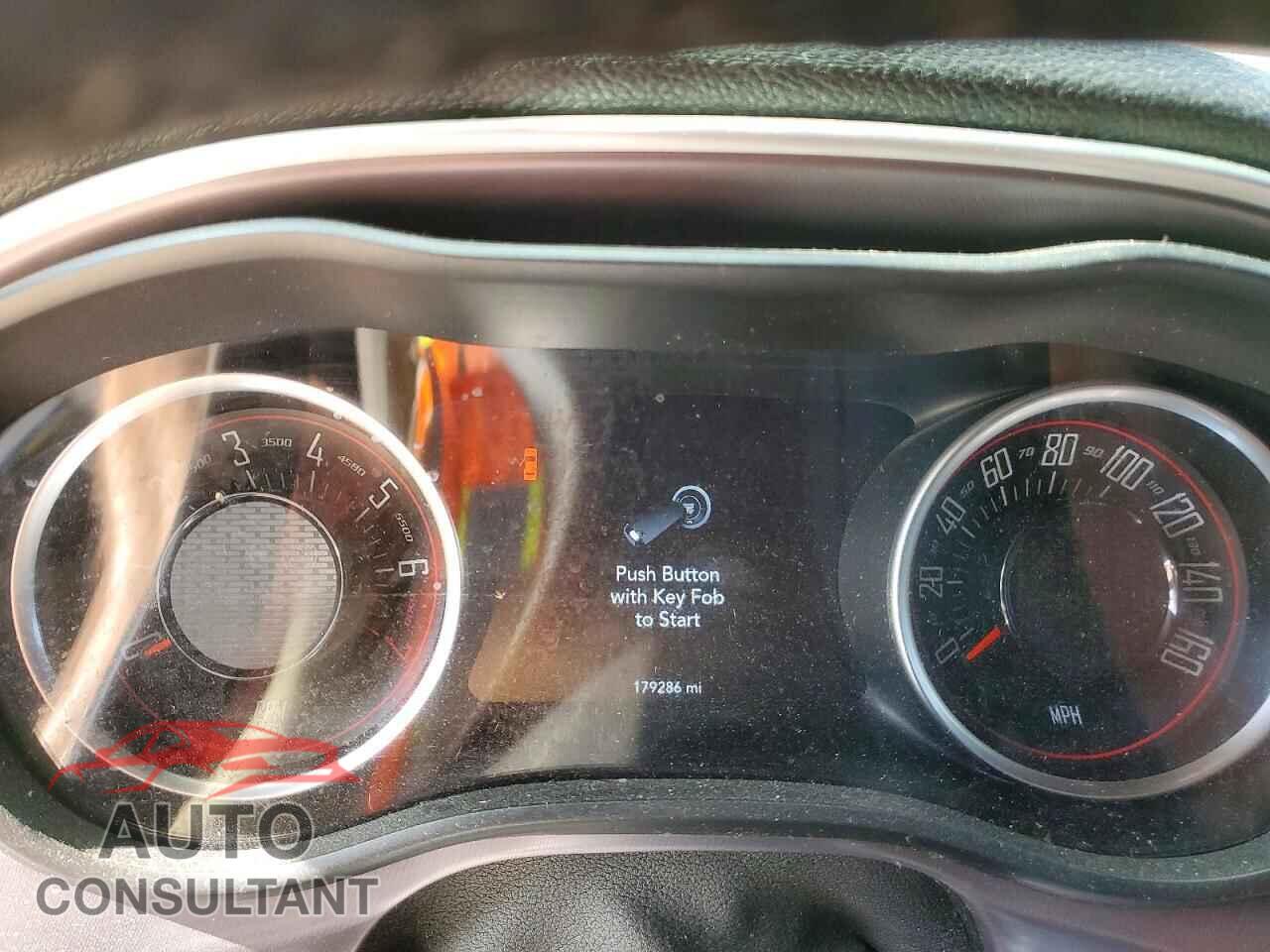 DODGE CHALLENGER 2019 - 2C3CDZAG7KH672531