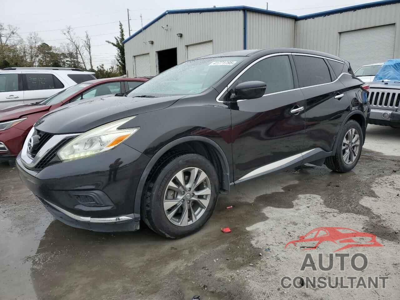 NISSAN MURANO 2016 - 5N1AZ2MG5GN137456