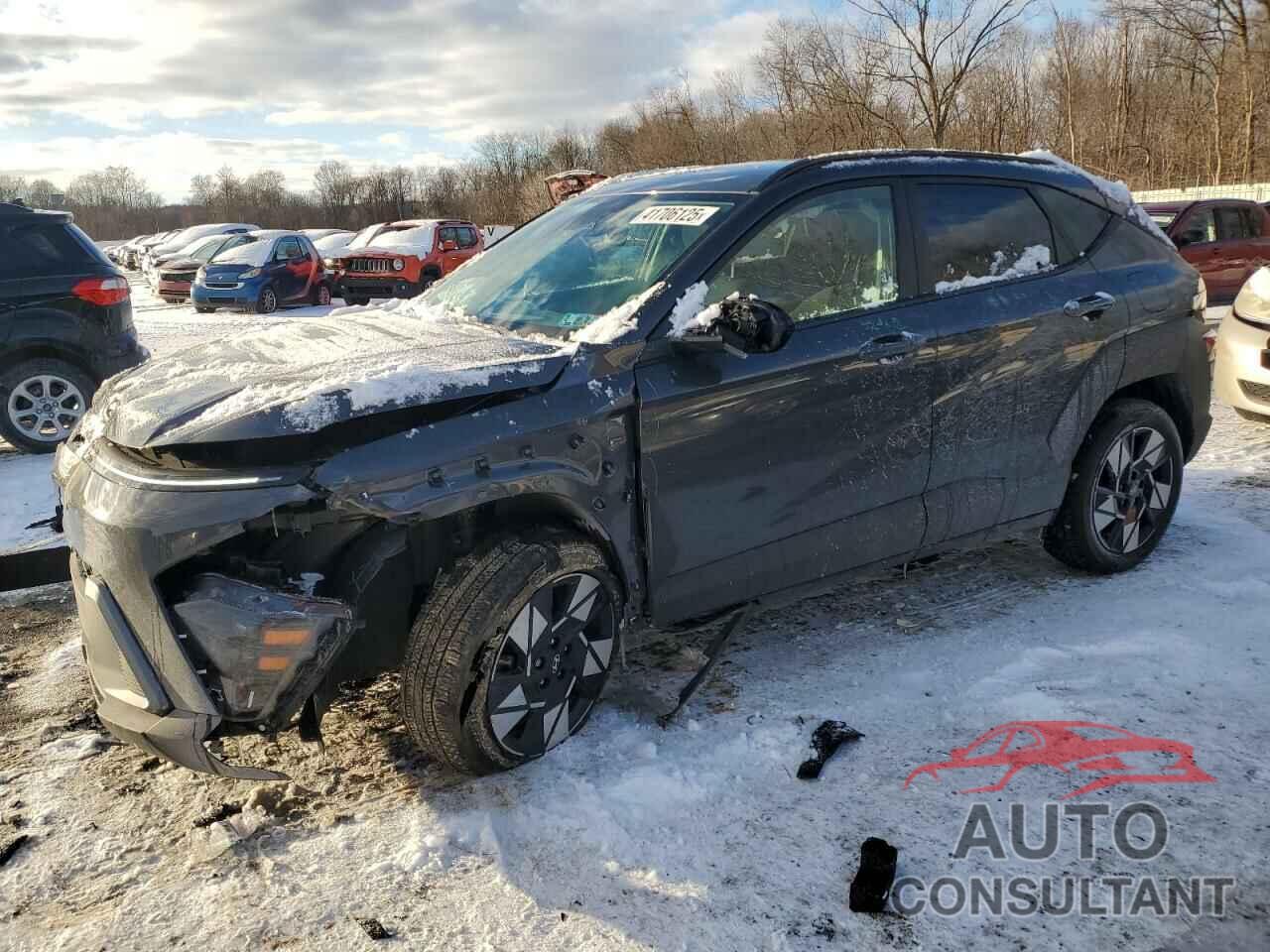 HYUNDAI KONA 2024 - KM8HBCAB8RU076968