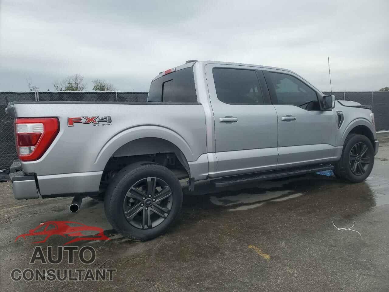 FORD F-150 2022 - 1FTEW1EP2NFA37281