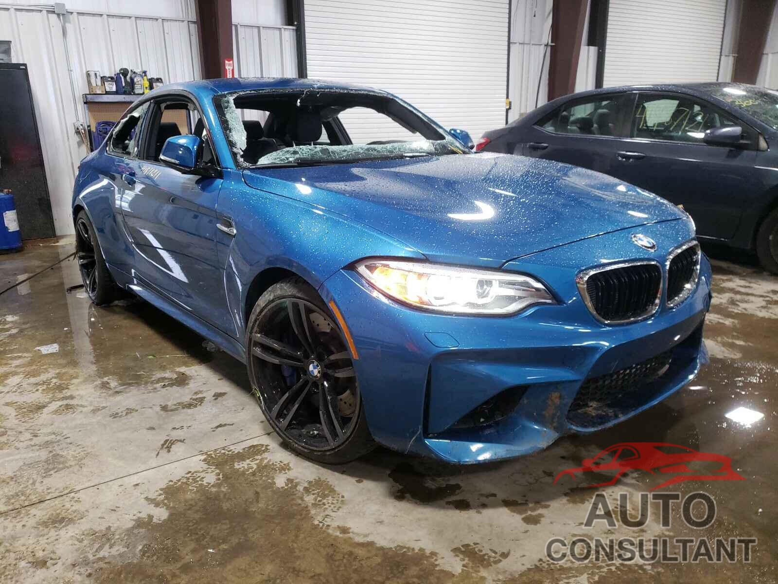 BMW M2 2017 - WBS1H9C31HV887963