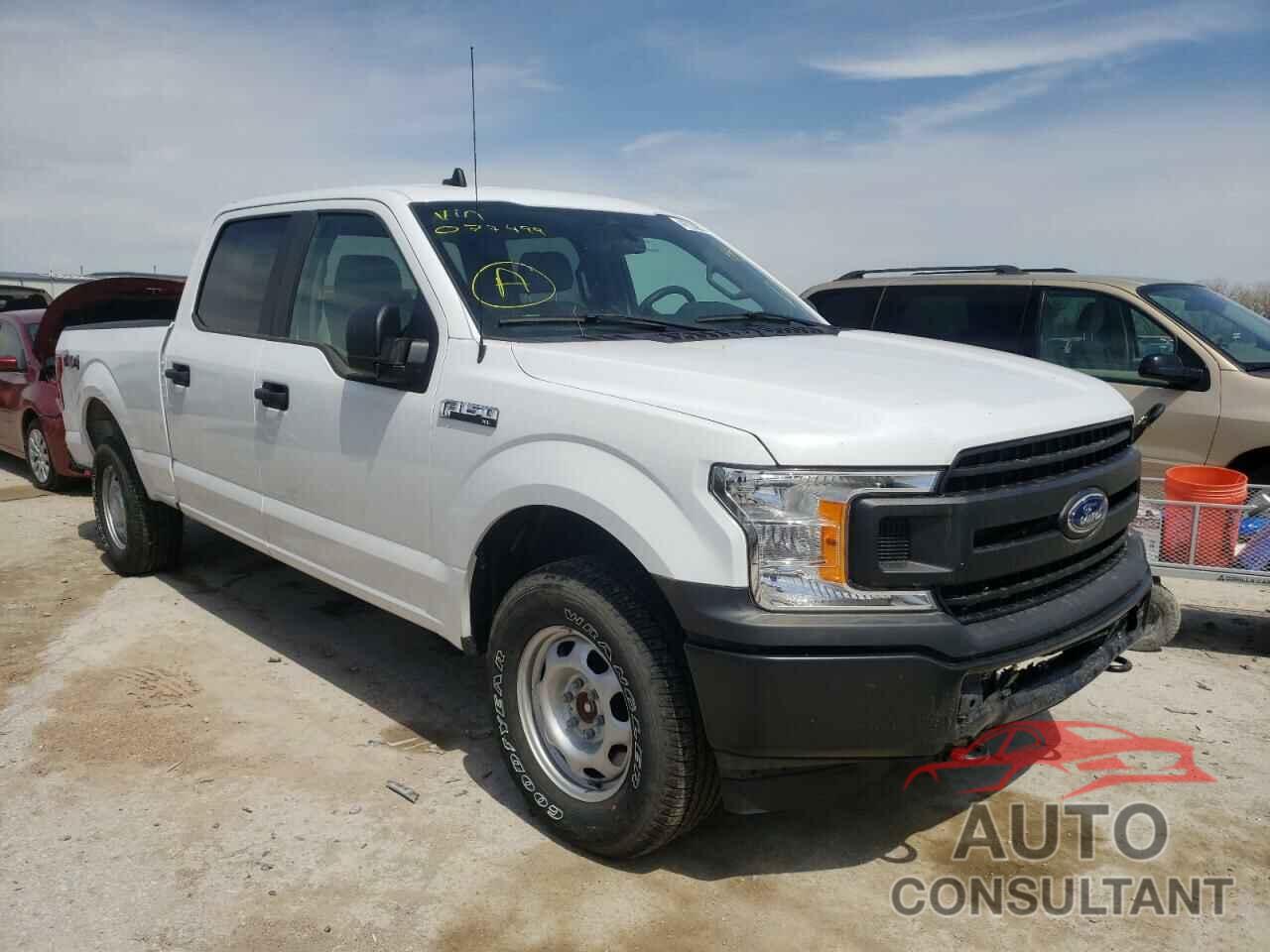 FORD F-150 2020 - 1FTFW1E59LKD77499