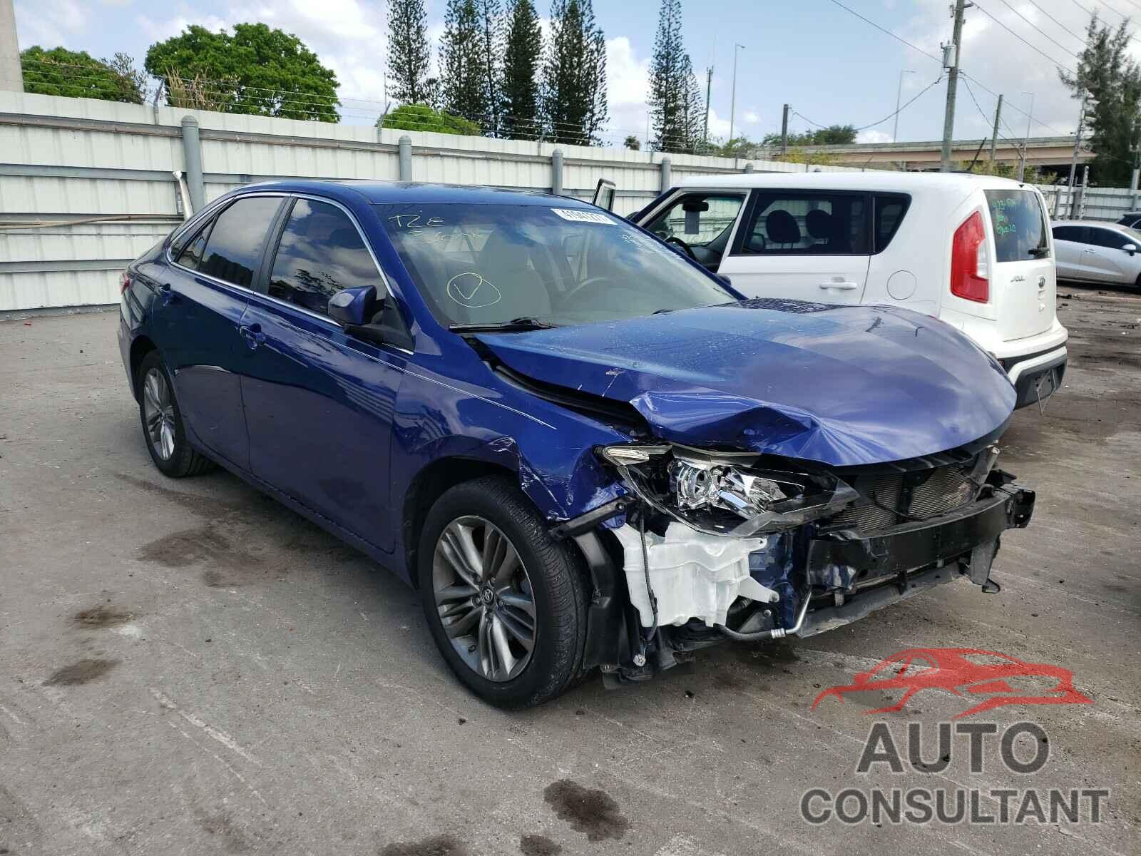 TOYOTA CAMRY 2016 - 4T1BF1FK3GU575603