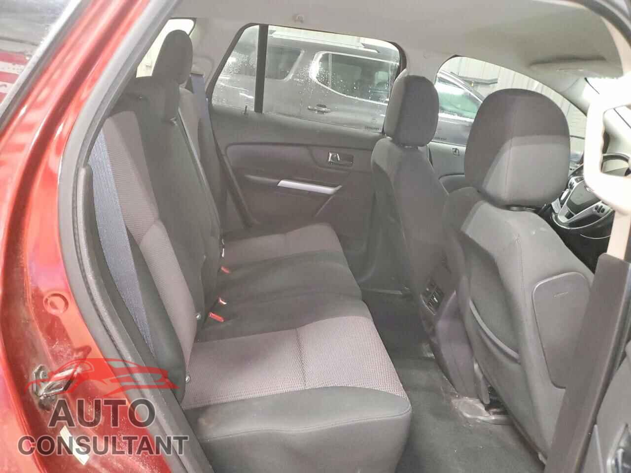 FORD EDGE 2014 - 2FMDK4JC3EBA79936