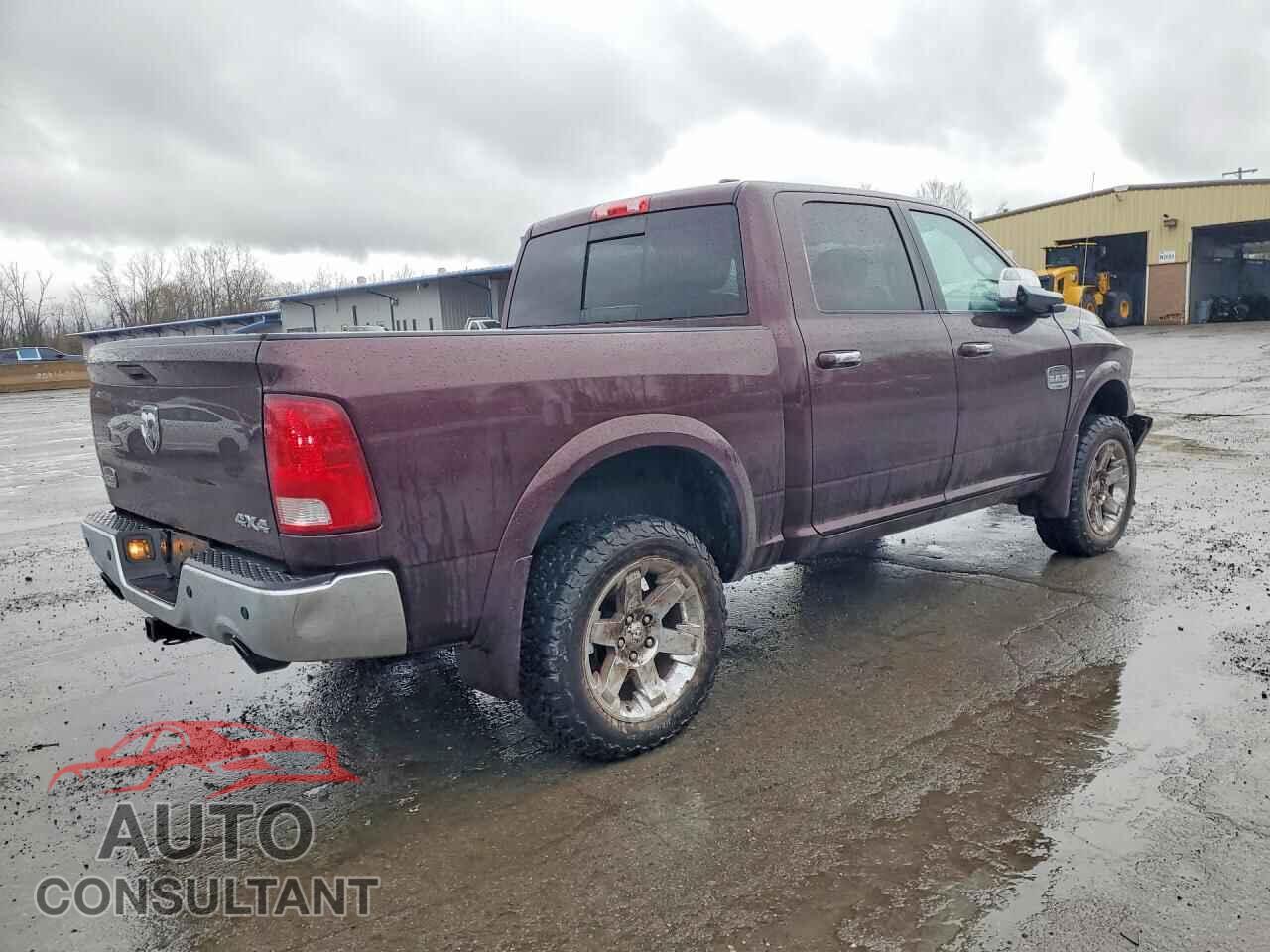 DODGE RAM 1500 2012 - 1C6RD7PT9CS255153
