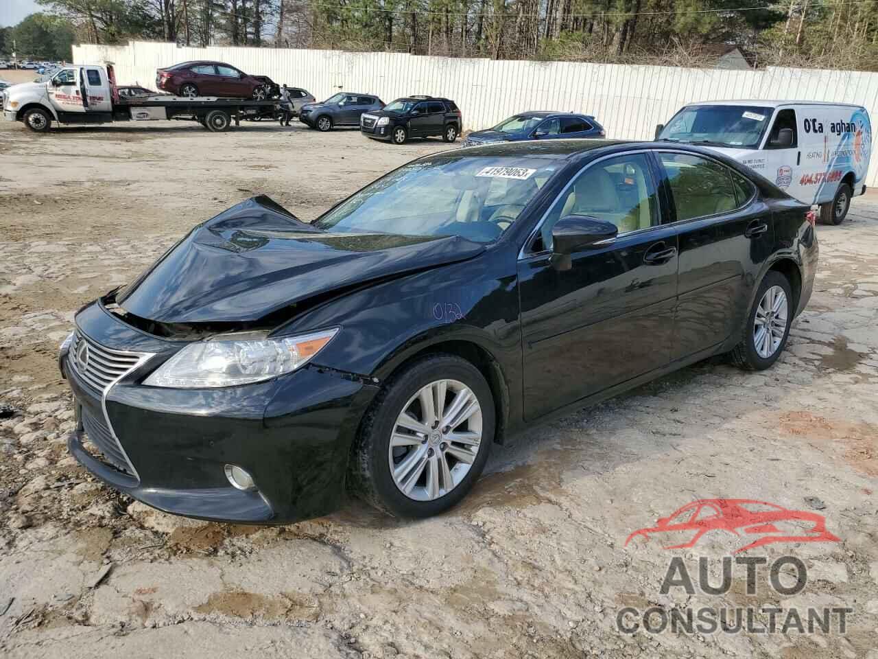 LEXUS ES350 2015 - JTHBK1GG7F2161212