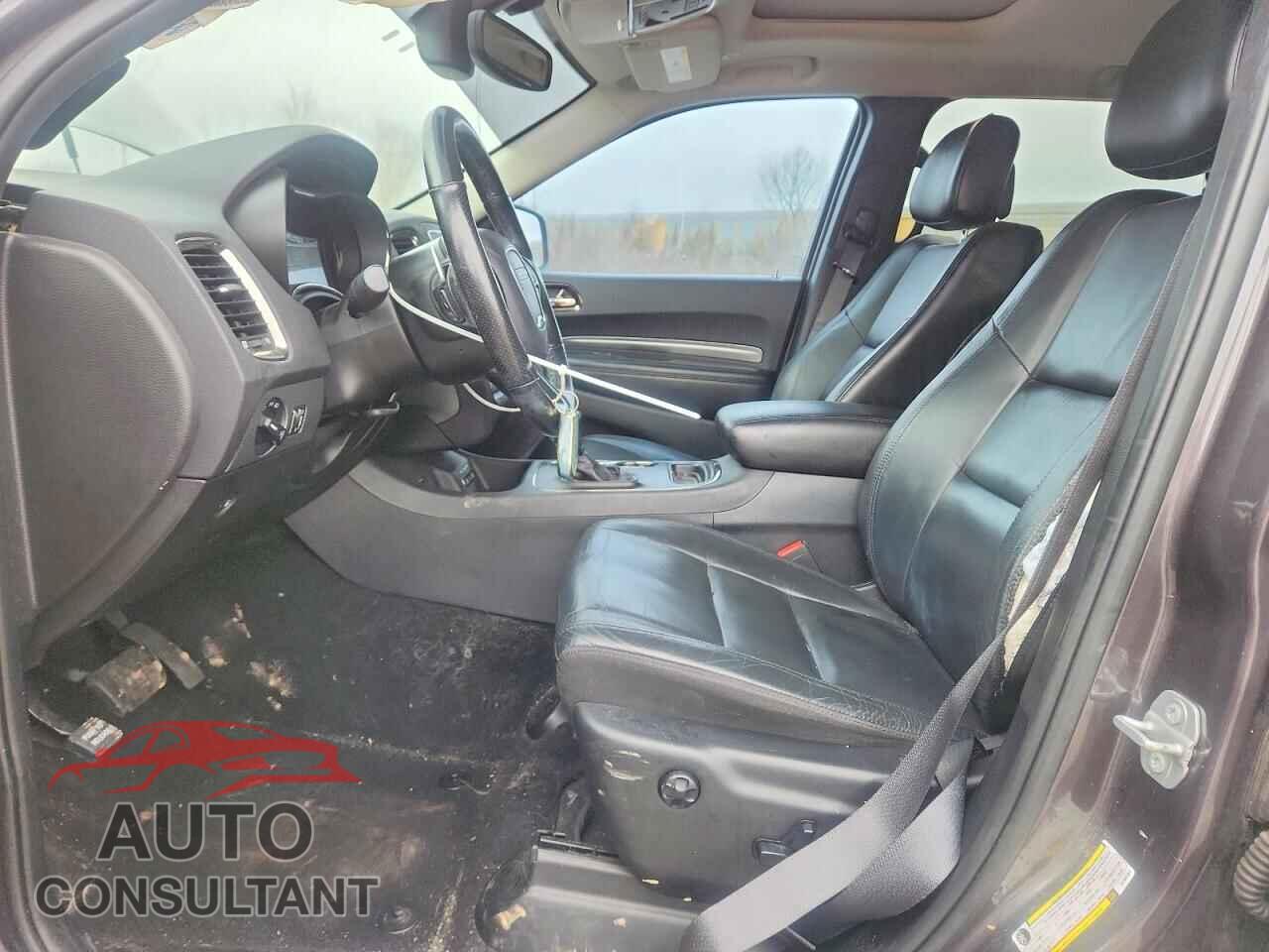DODGE DURANGO 2020 - 1C4RDJDGXLC188134