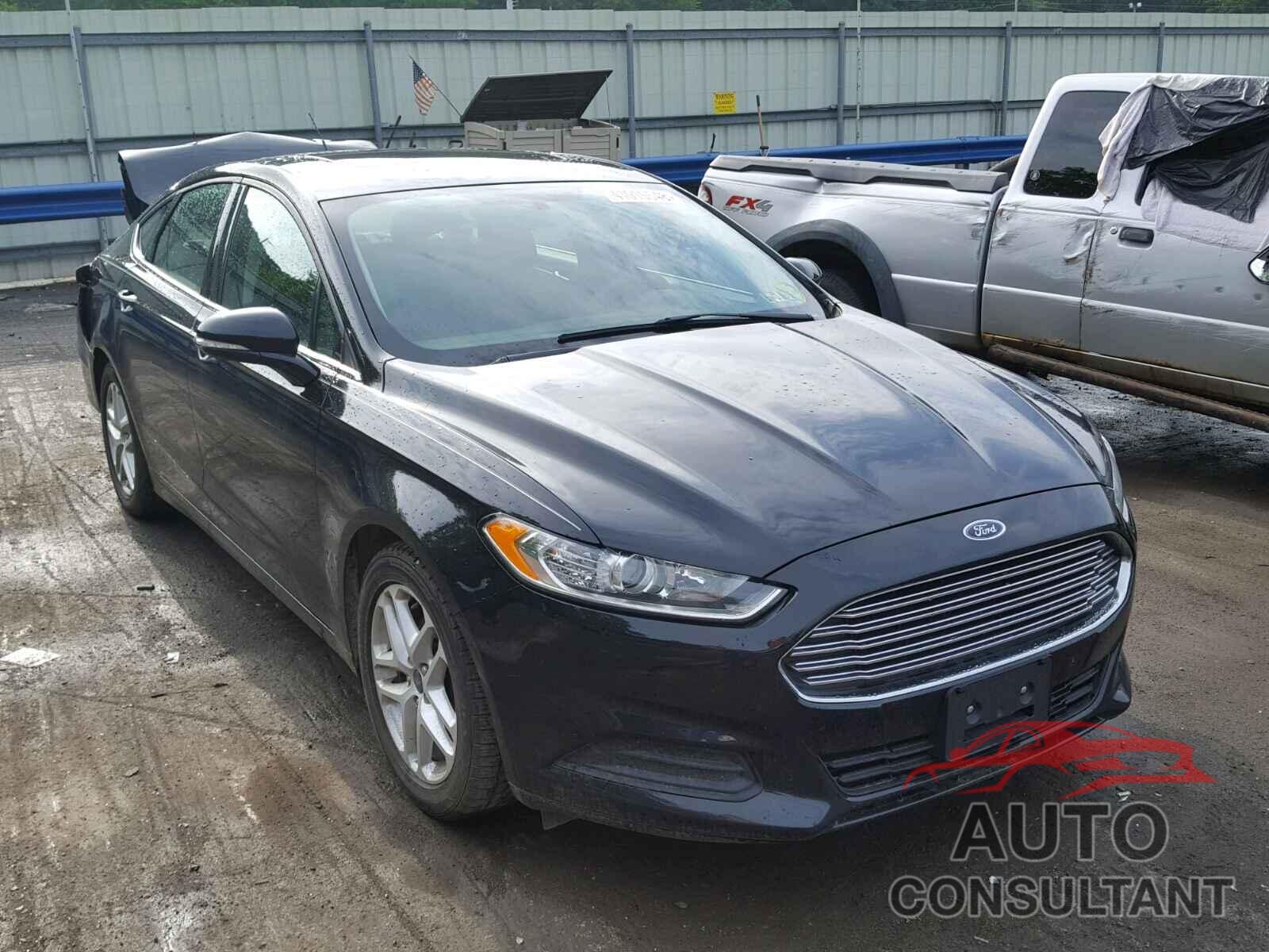 FORD FUSION 2015 - 1FA6P0H73F5105950
