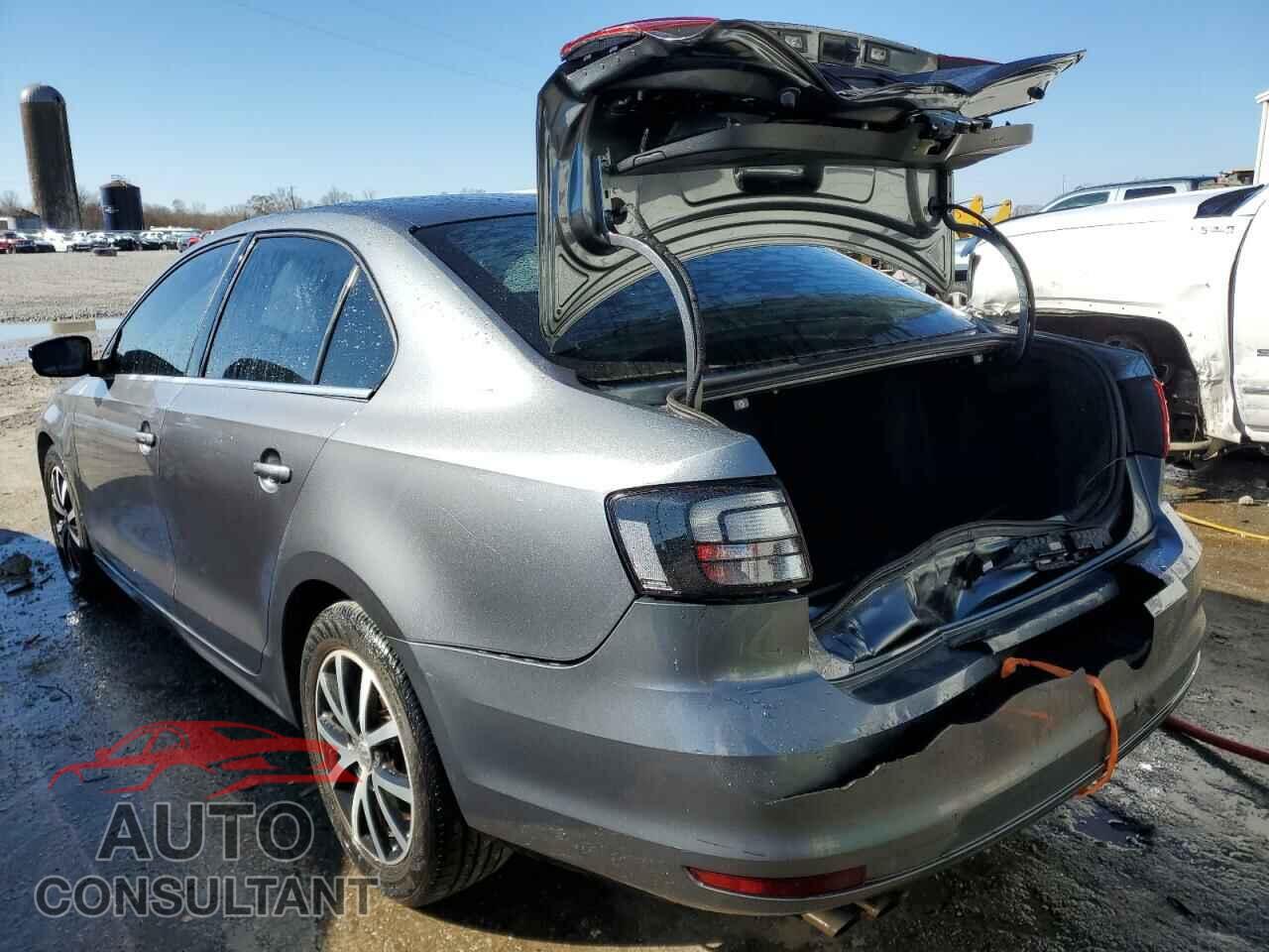 VOLKSWAGEN JETTA 2017 - 3VWDB7AJ7HM355524