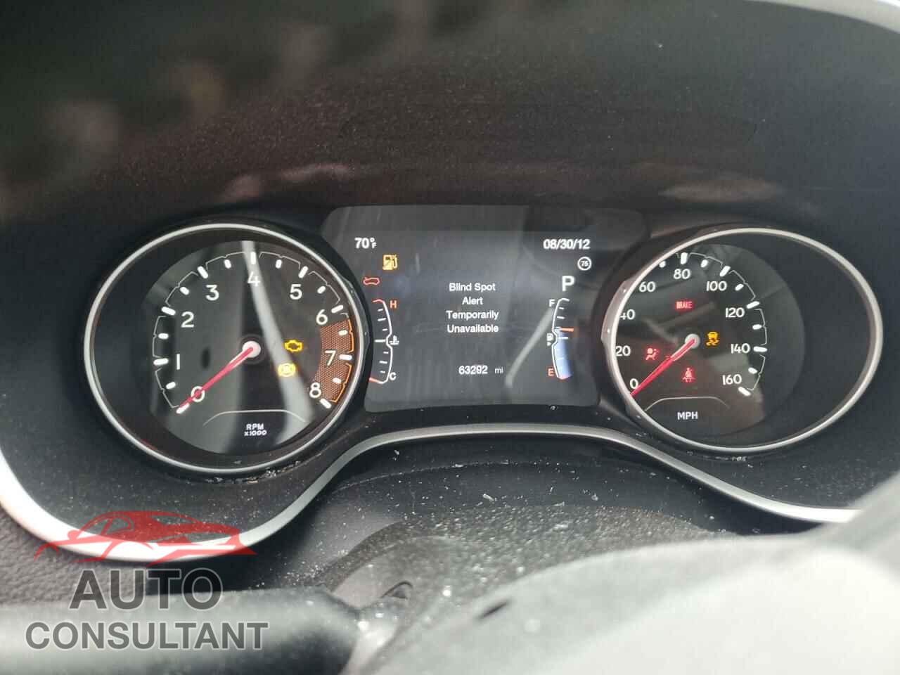 JEEP COMPASS 2017 - 3C4NJDBB5HT665449
