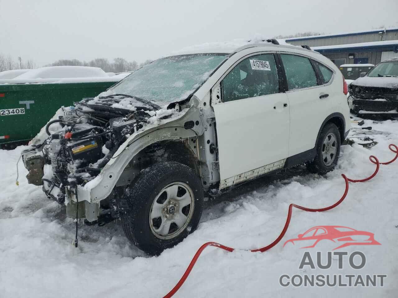 HONDA CRV 2015 - 5J6RM4H33FL032251