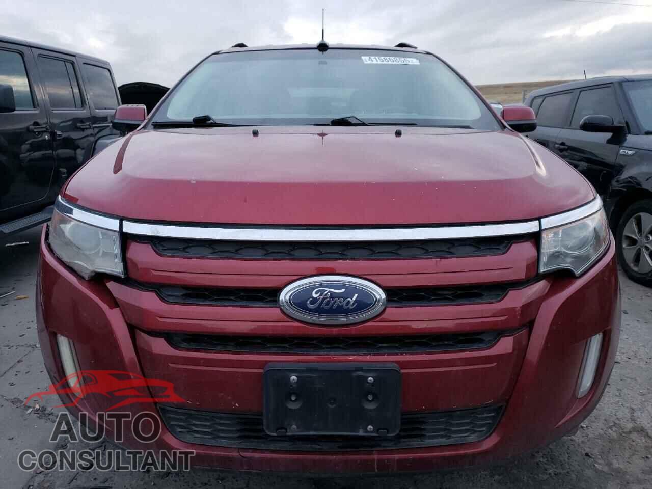 FORD EDGE 2013 - 2FMDK3JC5DBB35108