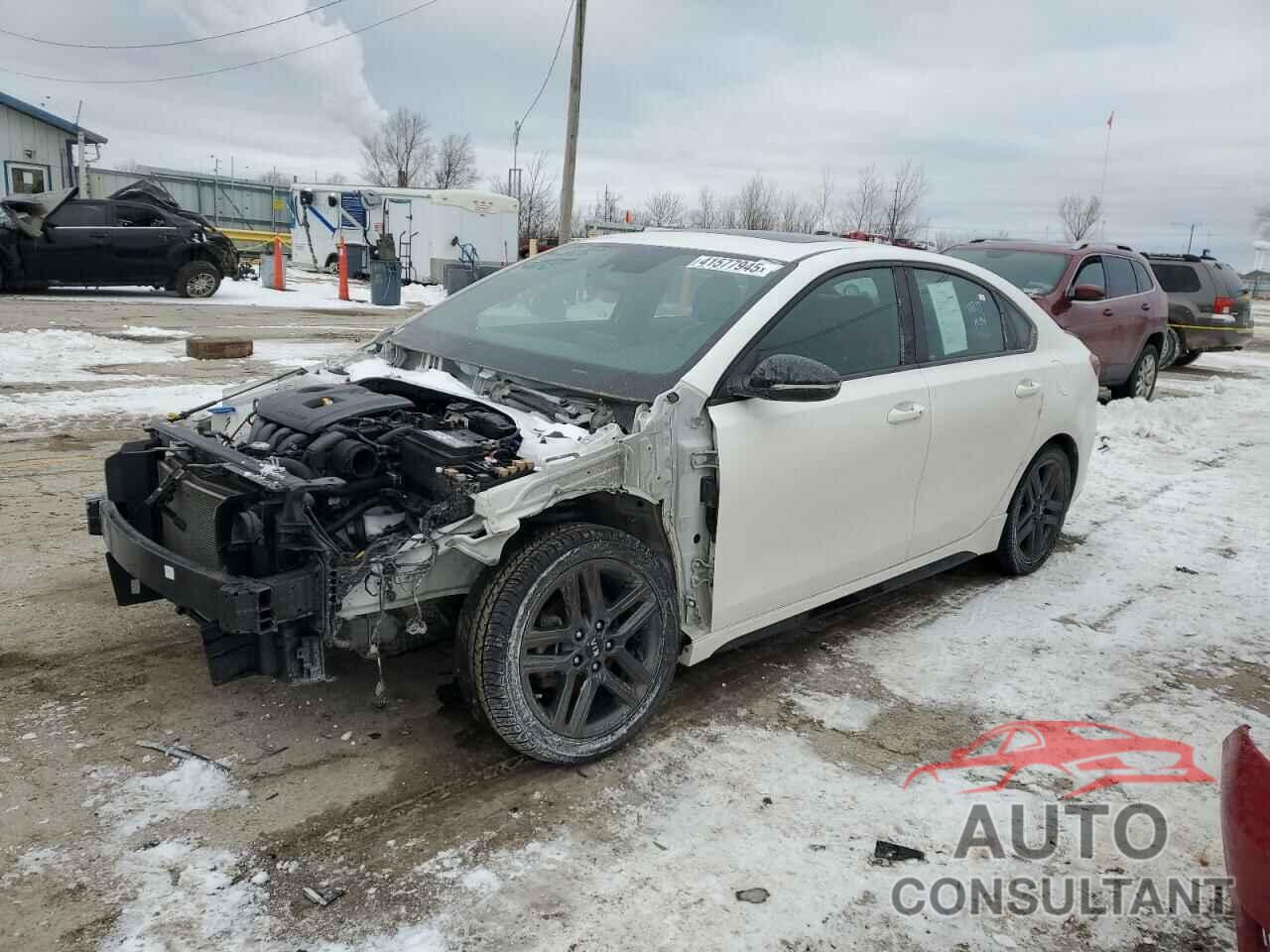 KIA FORTE 2020 - 3KPF34ADXLE180657
