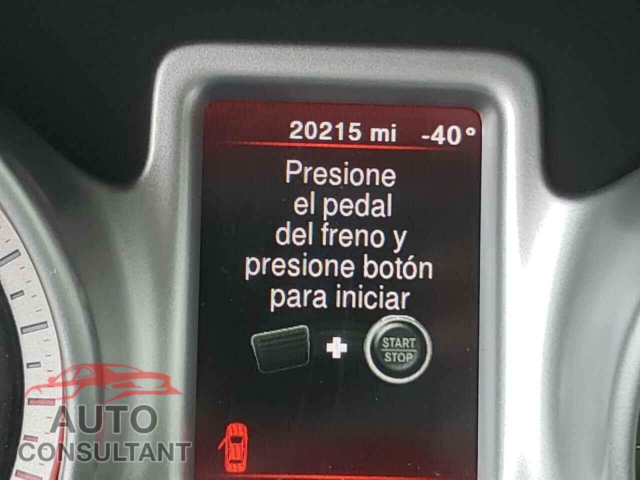 DODGE JOURNEY 2020 - 3C4PDCAB0LT237938