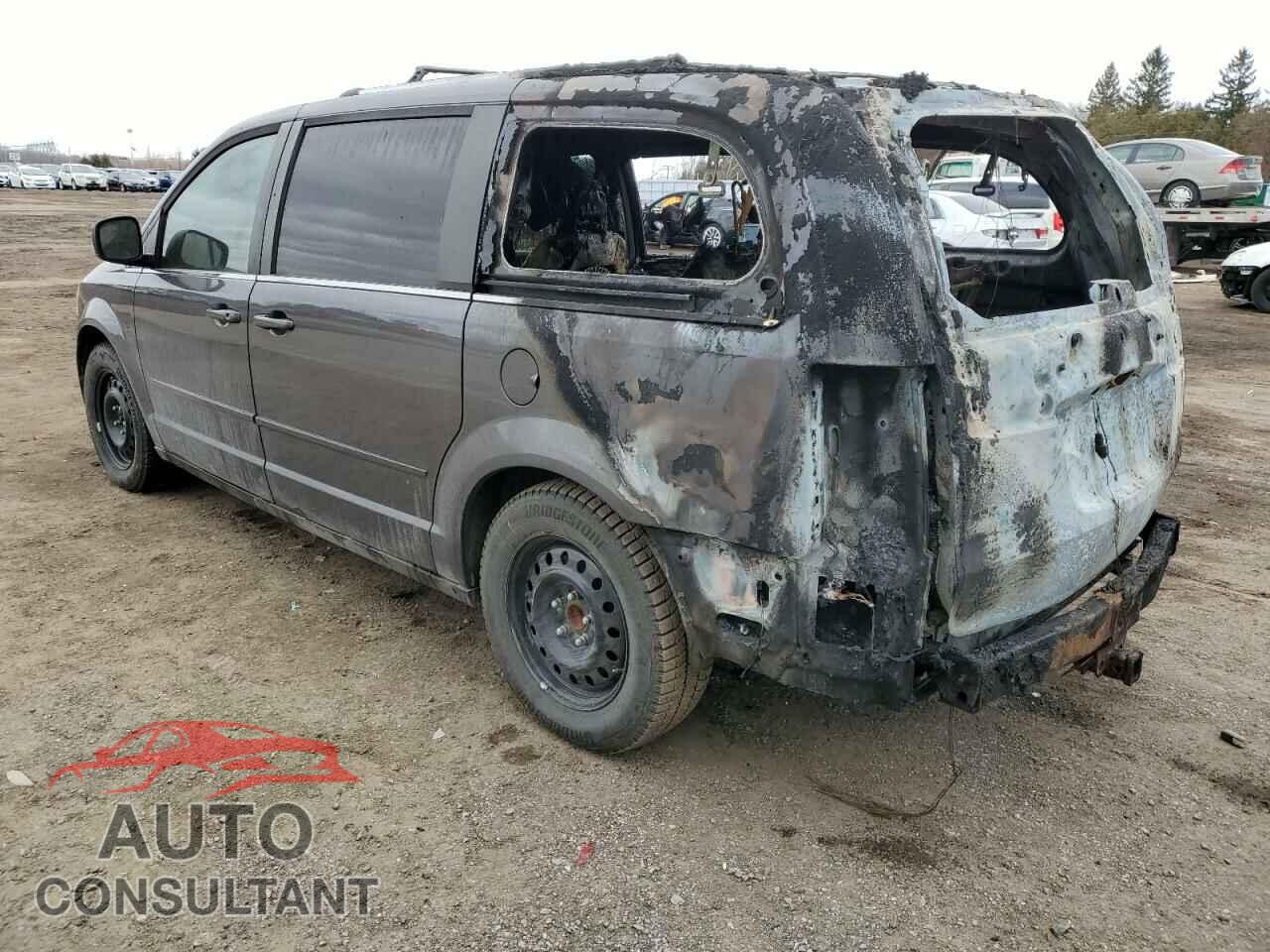 DODGE CARAVAN 2017 - 2C4RDGBG5HR579910