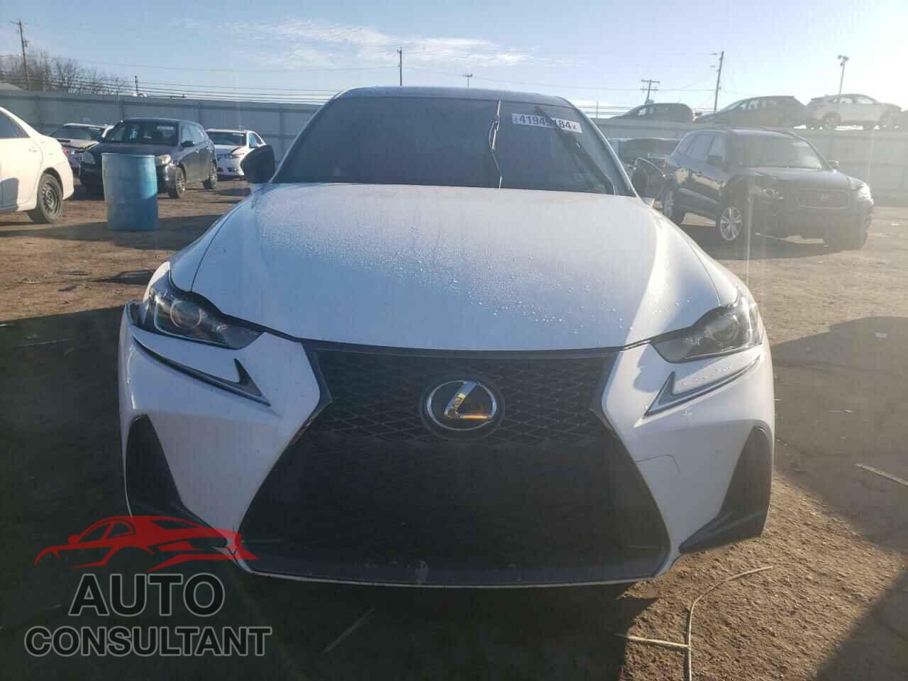 LEXUS IS 2017 - JTHCM1D27H5018866