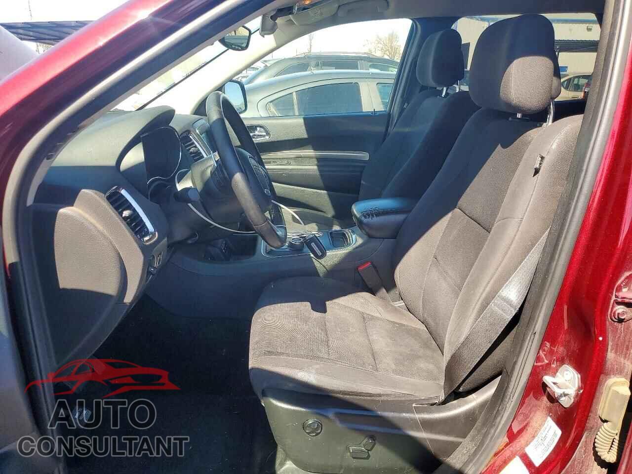 DODGE DURANGO 2017 - 1C4RDHAG7HC680897