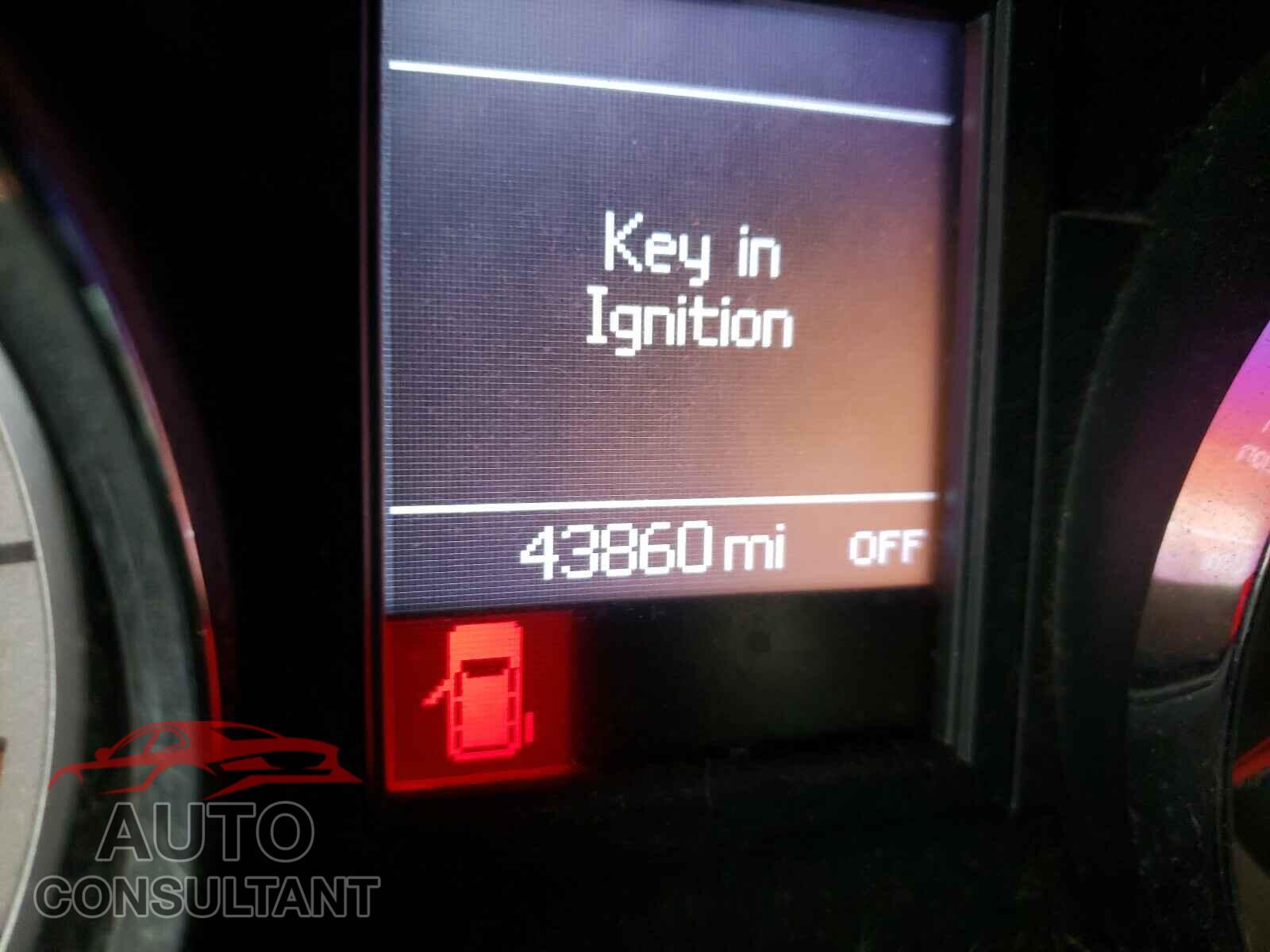 DODGE GRAND CARA 2017 - 2C4RDGCGXHR856498