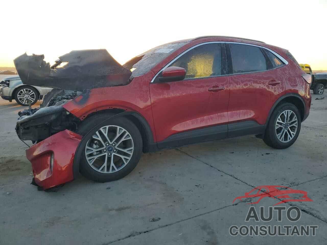 FORD ESCAPE 2021 - 1FMCU0H65MUB32353